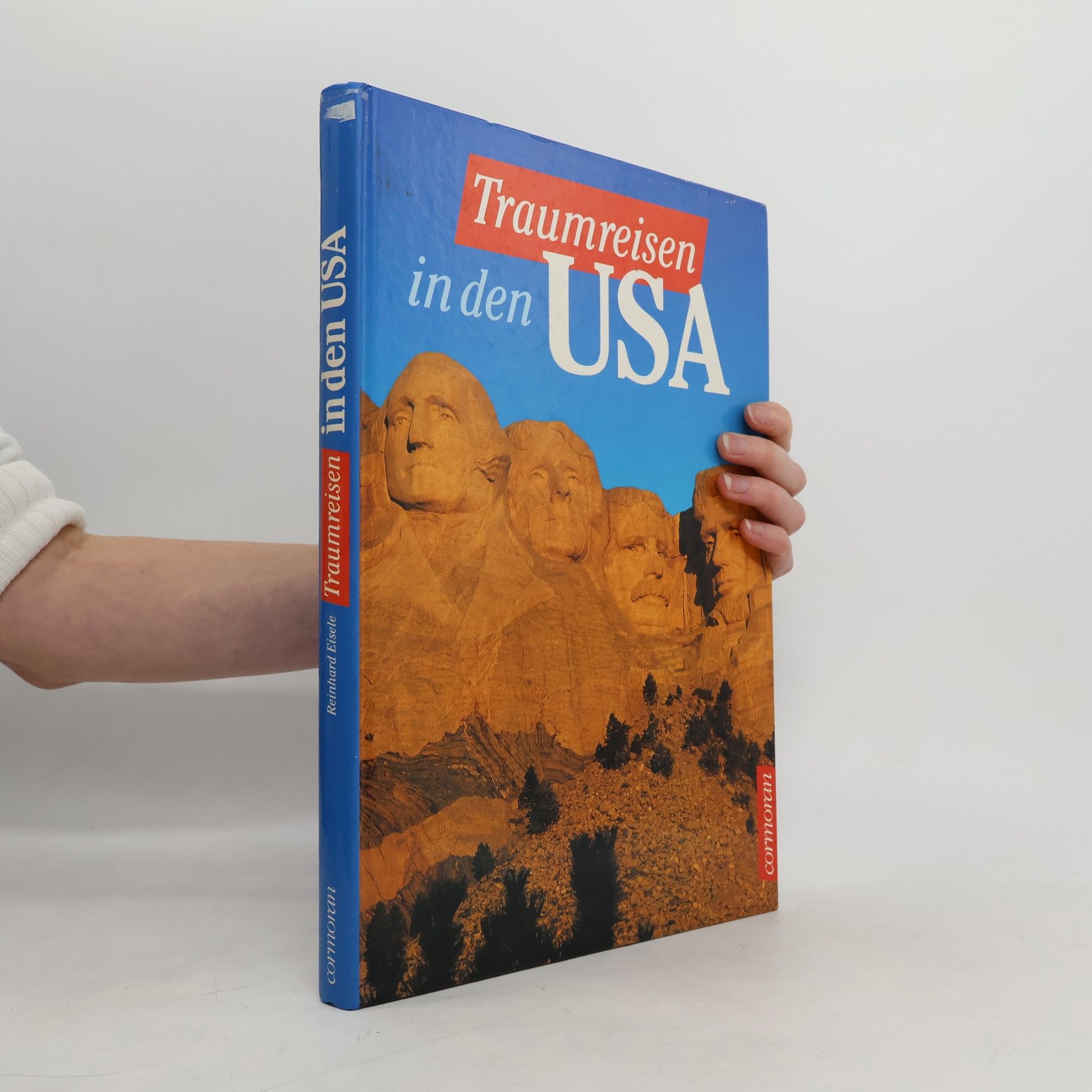 Reinhard Eisele Traumreisen in den USA