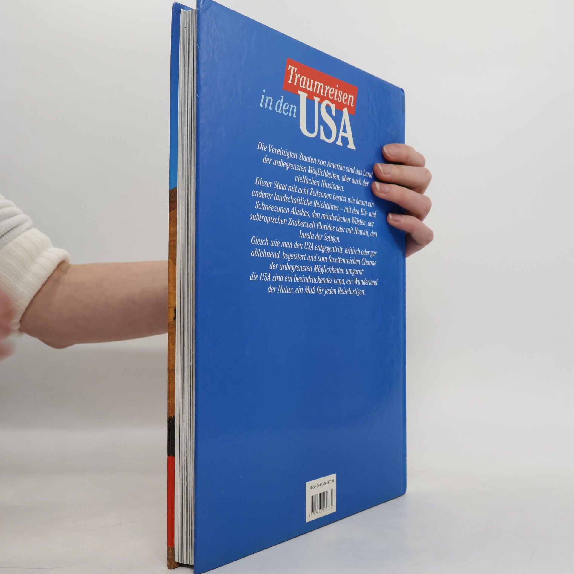 Reinhard Eisele Traumreisen in den USA