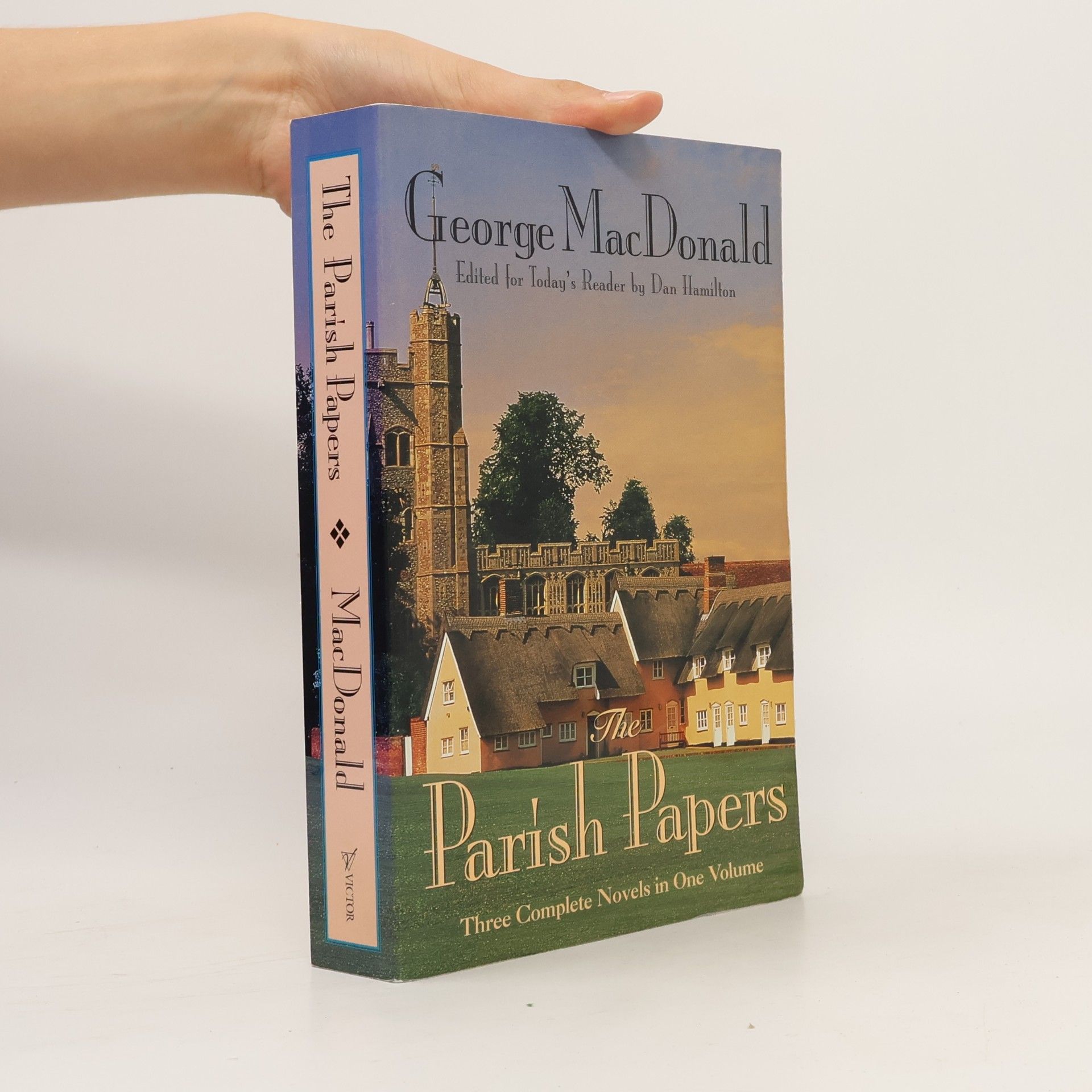 Dan Hamilton The Parish Papers