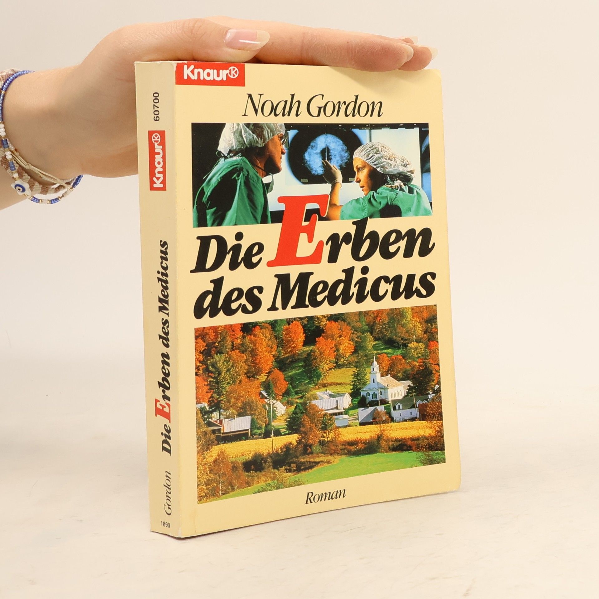 Noah Gordon Die Erben des Medicus
