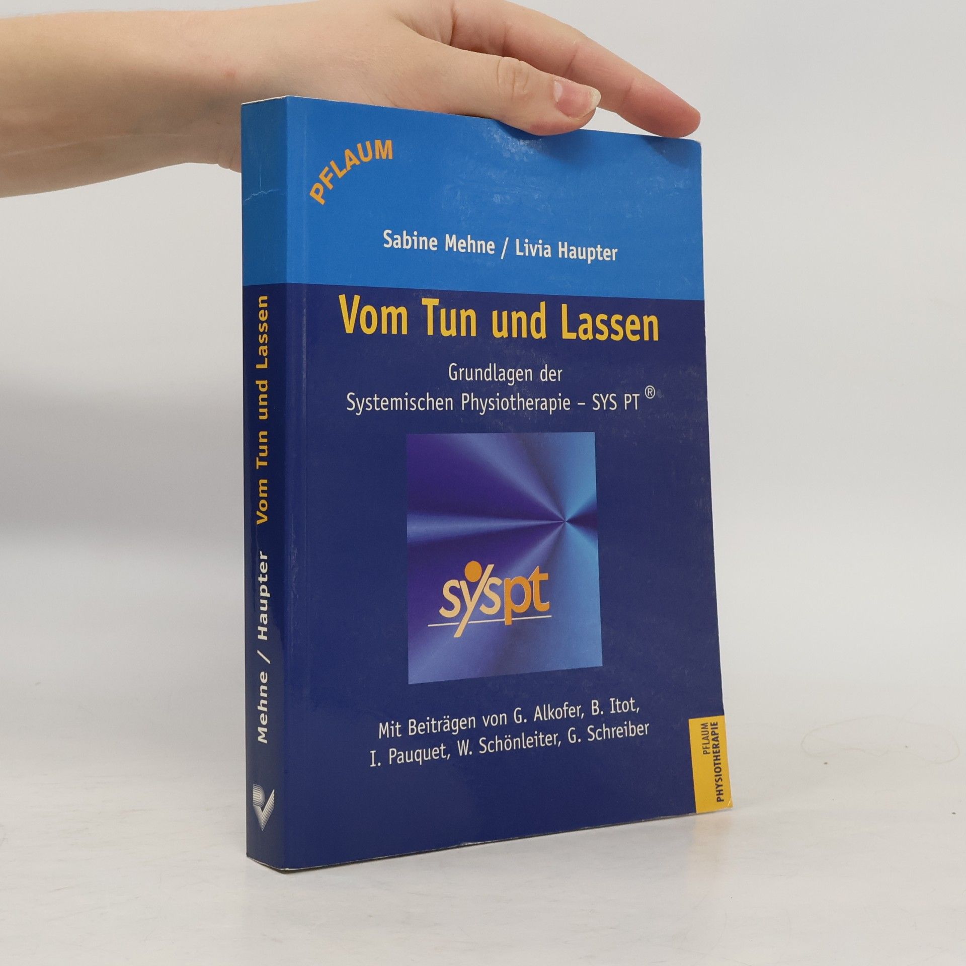 Sabine Mehne Vom Tun und Lassen