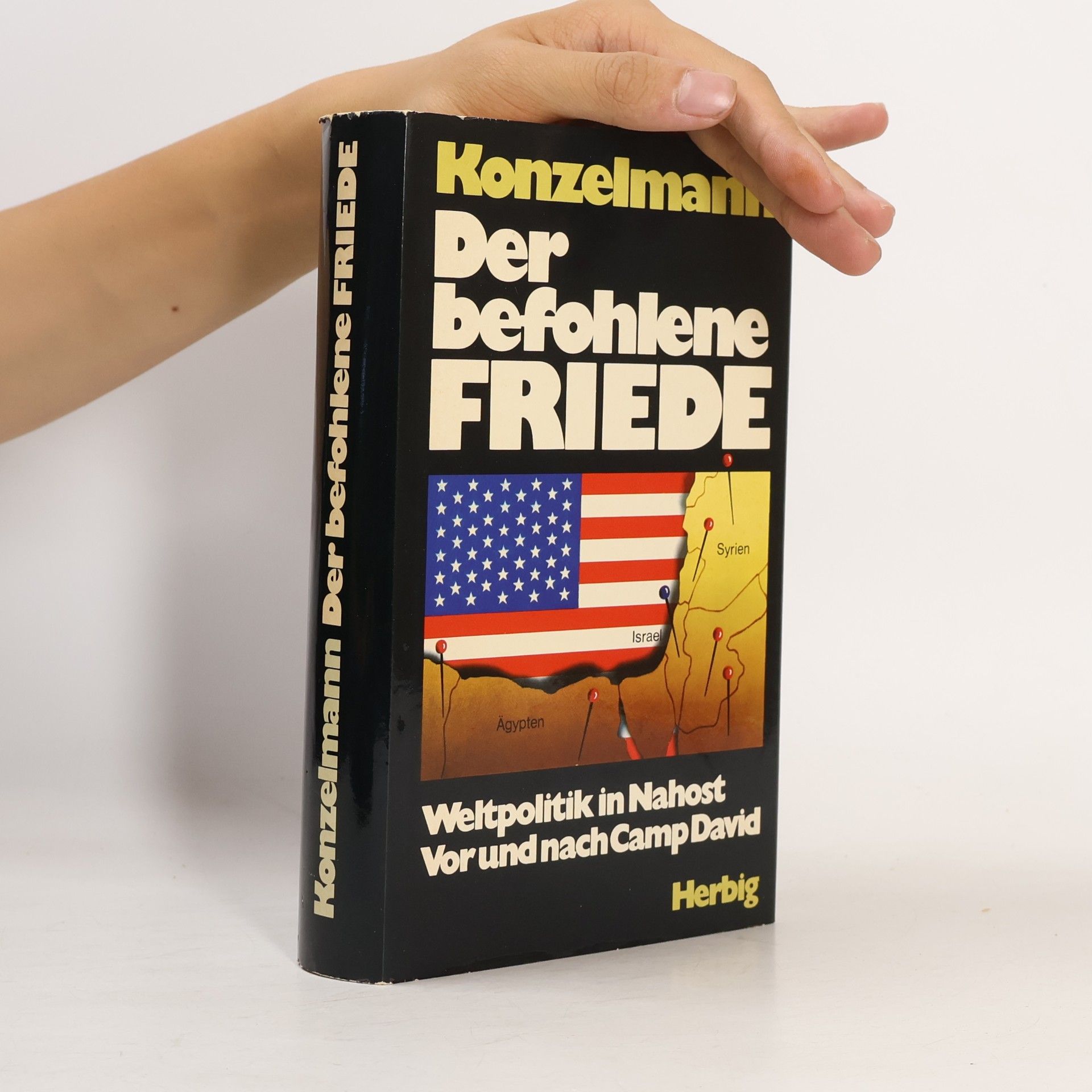 Der befohlene Friede