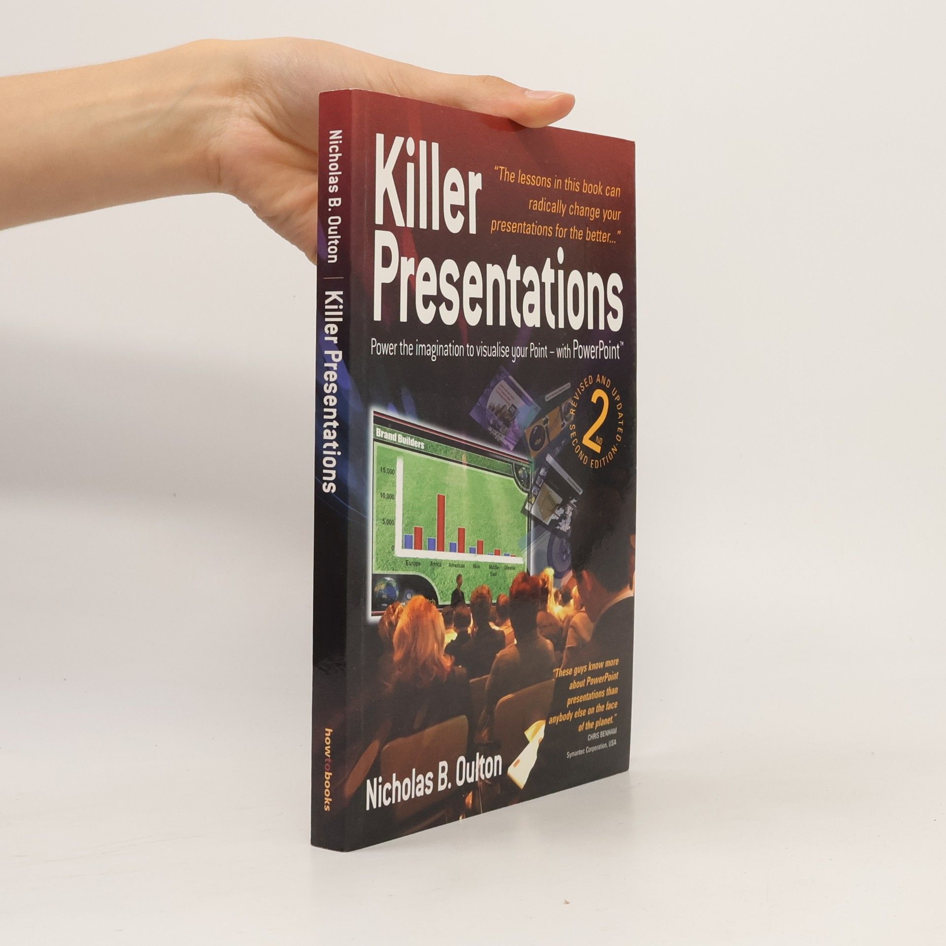 Nicholas B. Oulton Killer Presentations