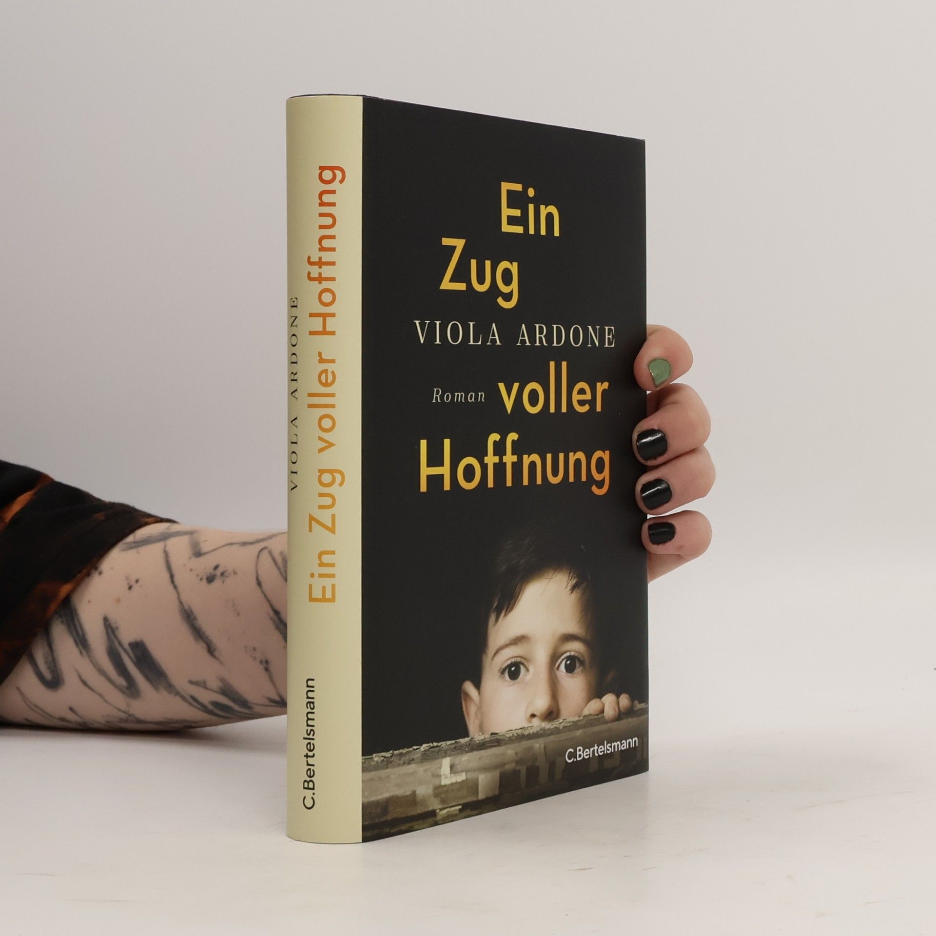 Viola Ardone Ein Zug voller Hoffnung