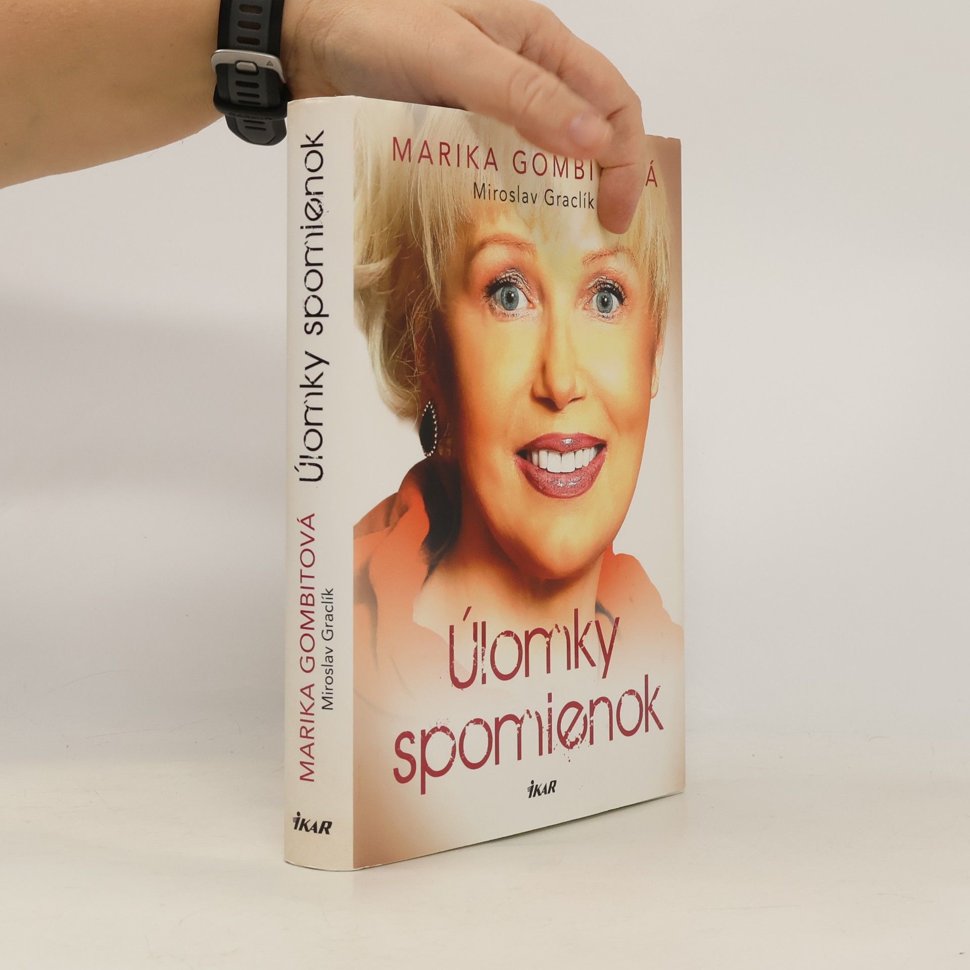 Gombitová Marika Úlomky spomienok