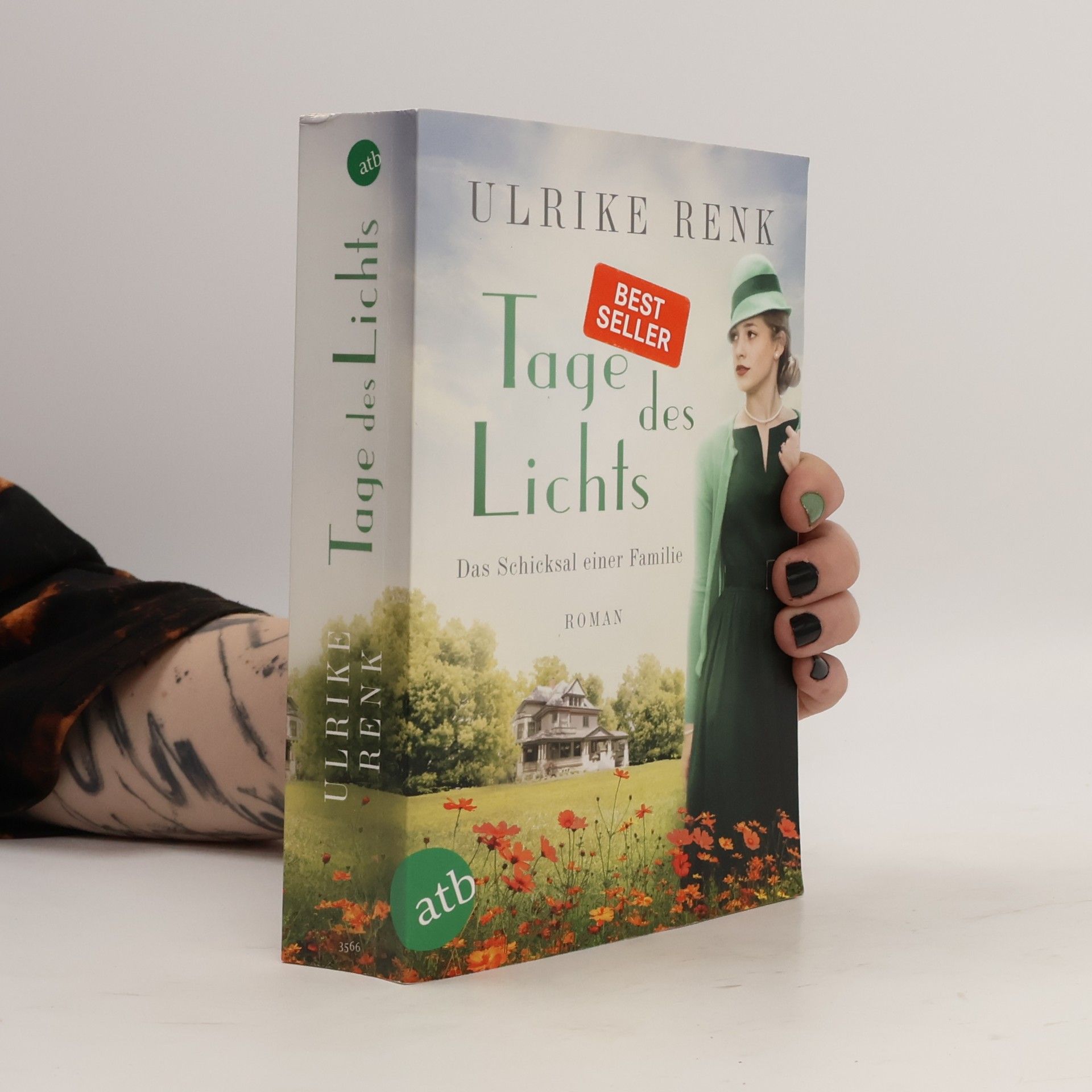 Ulrike Renk Tage des Lichts