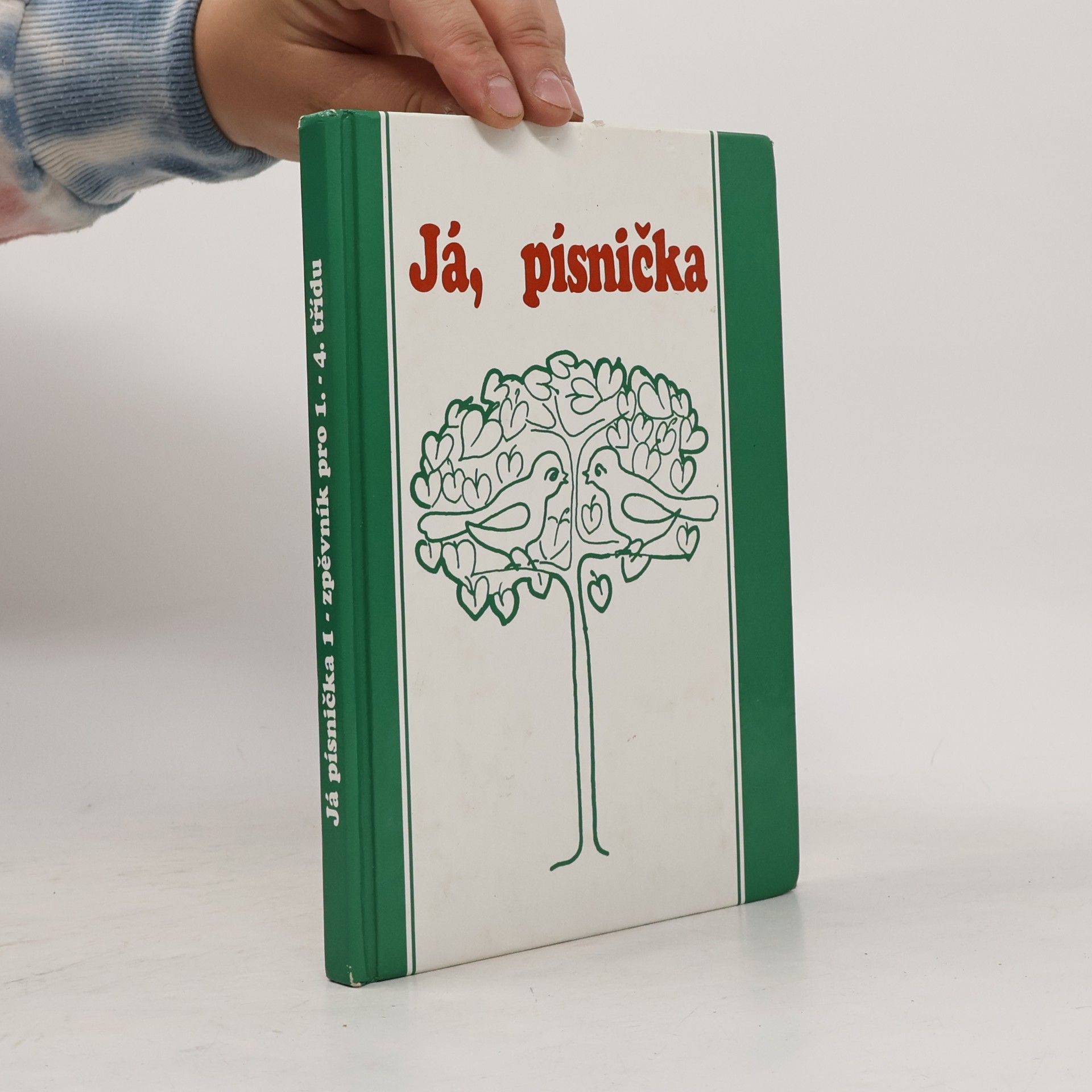 Já, písnička 1