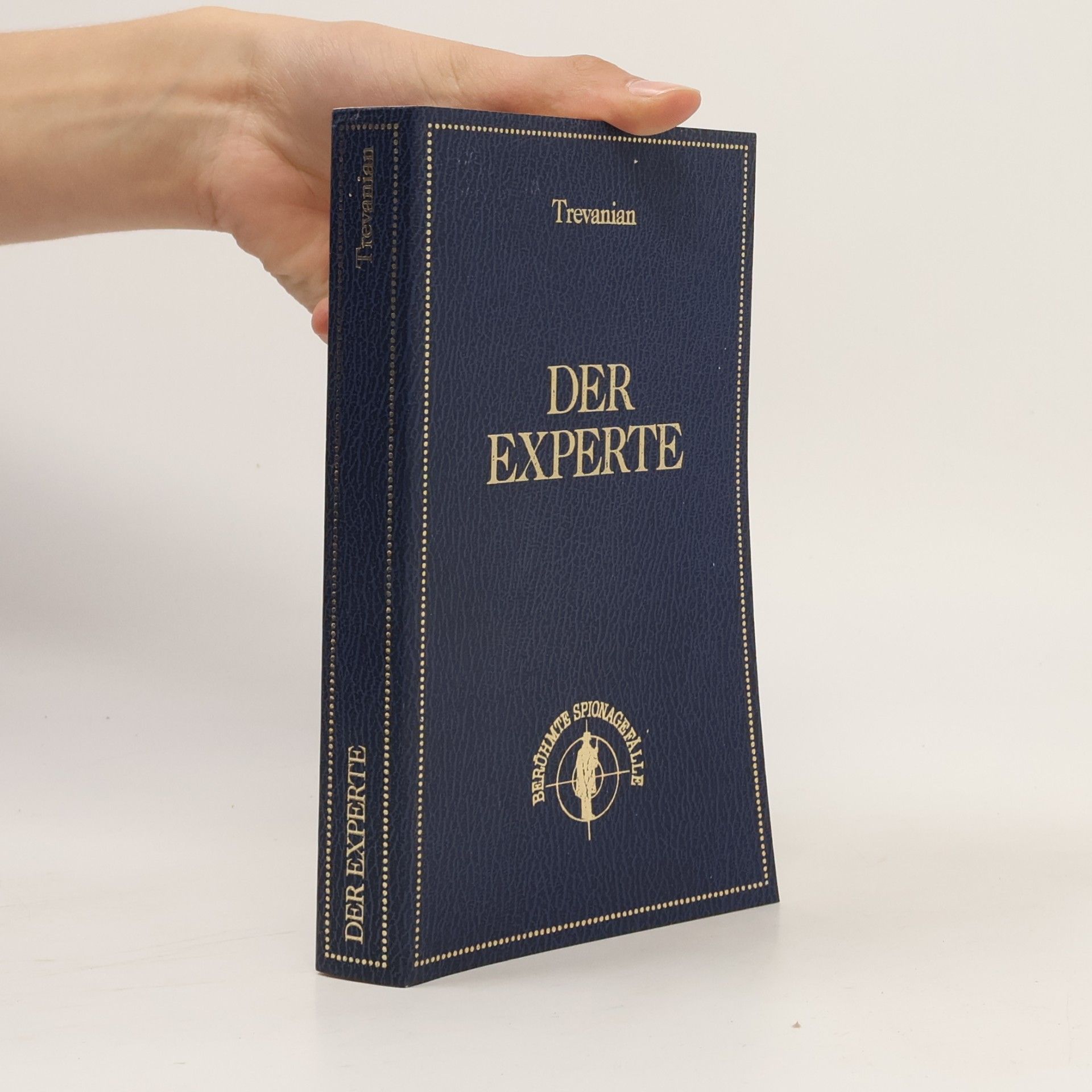 Trevanian Der Experte