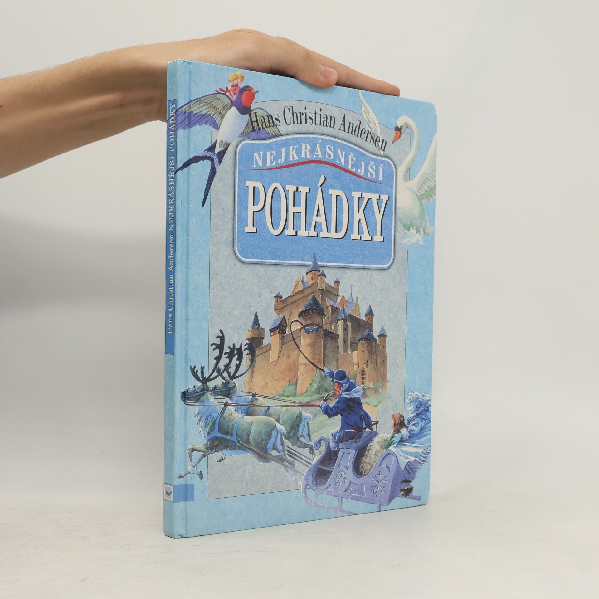 Hans Christian Andersen Nejkrásnější pohádky