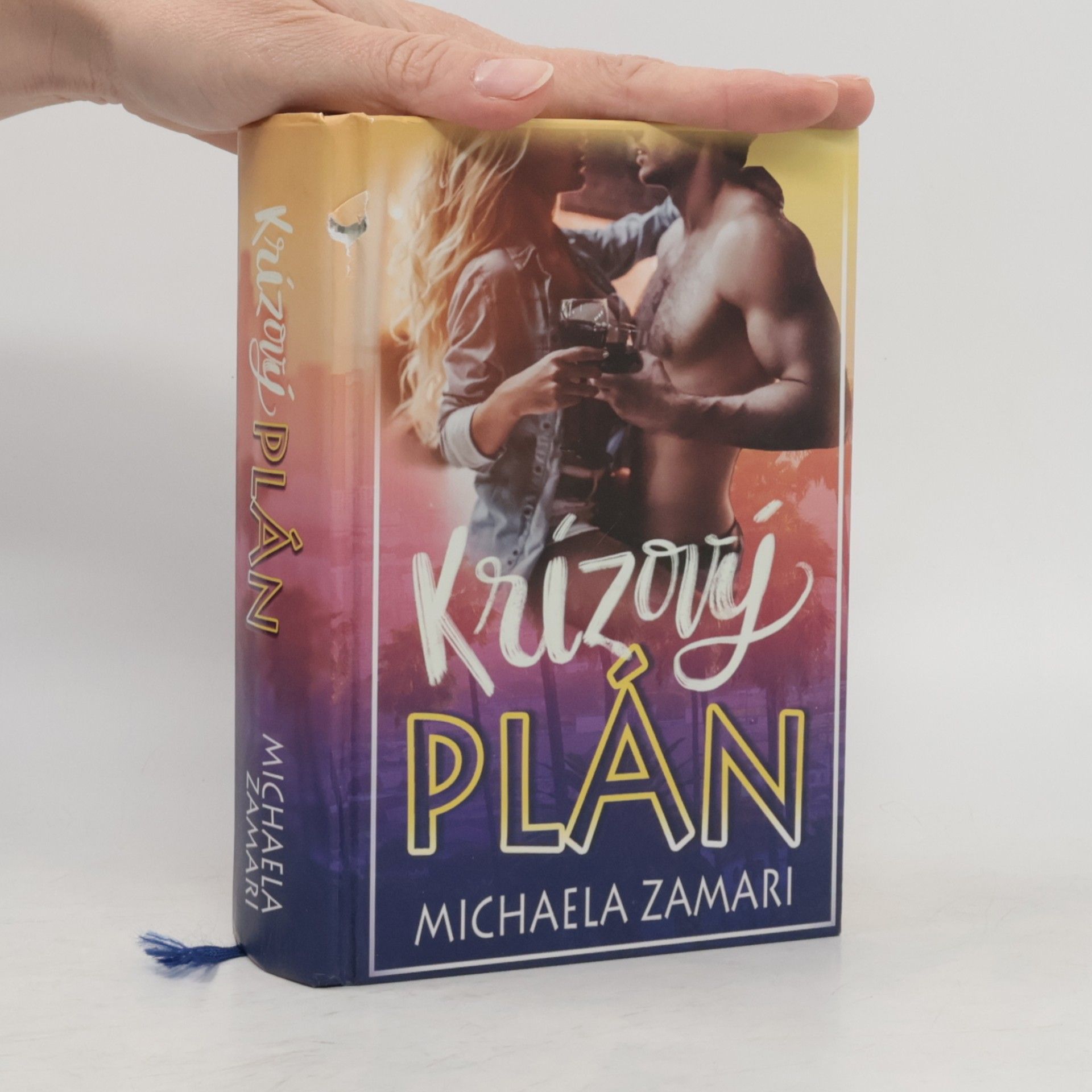 Michaela Zamari Krízový plán