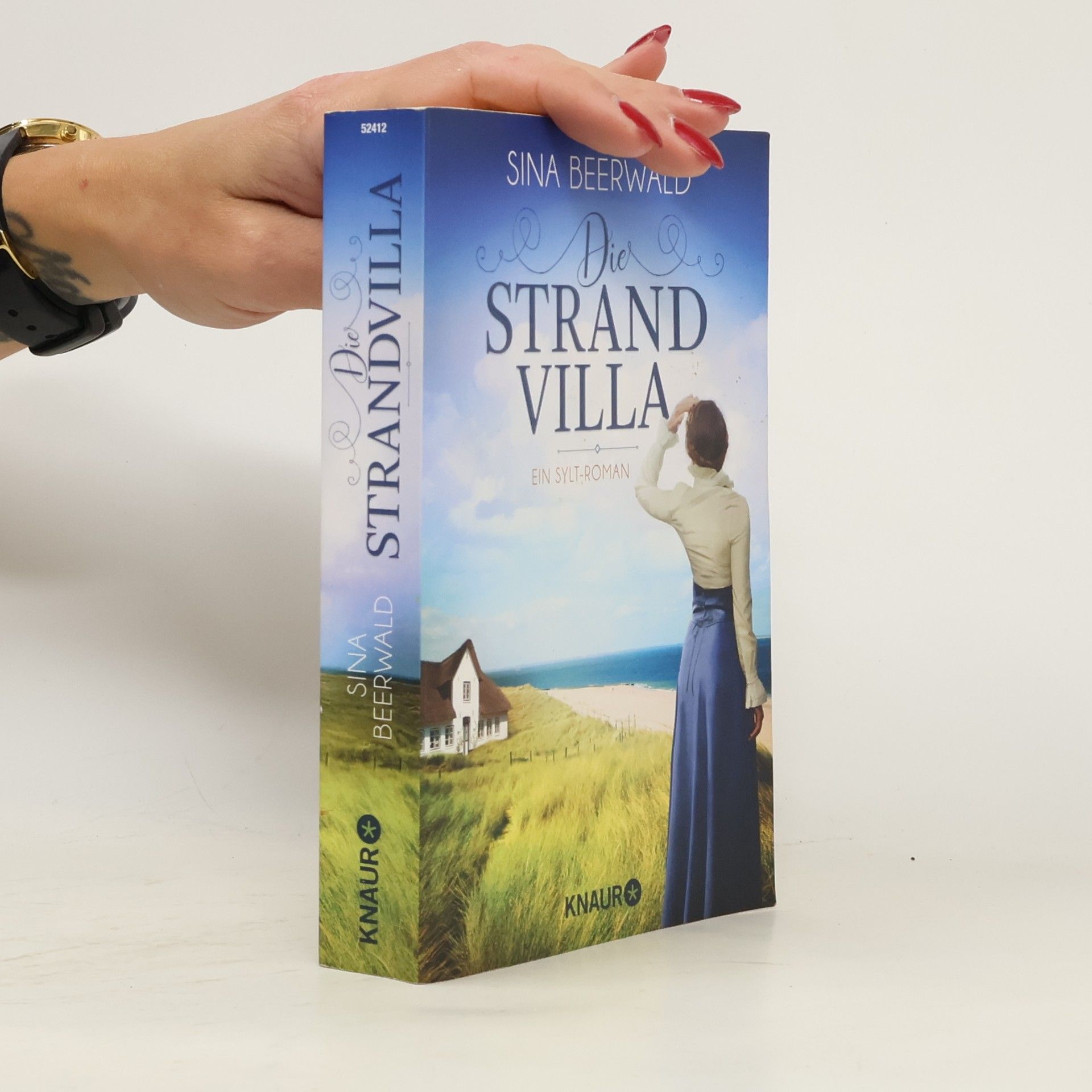 Sina Beerwald Die Strandvilla