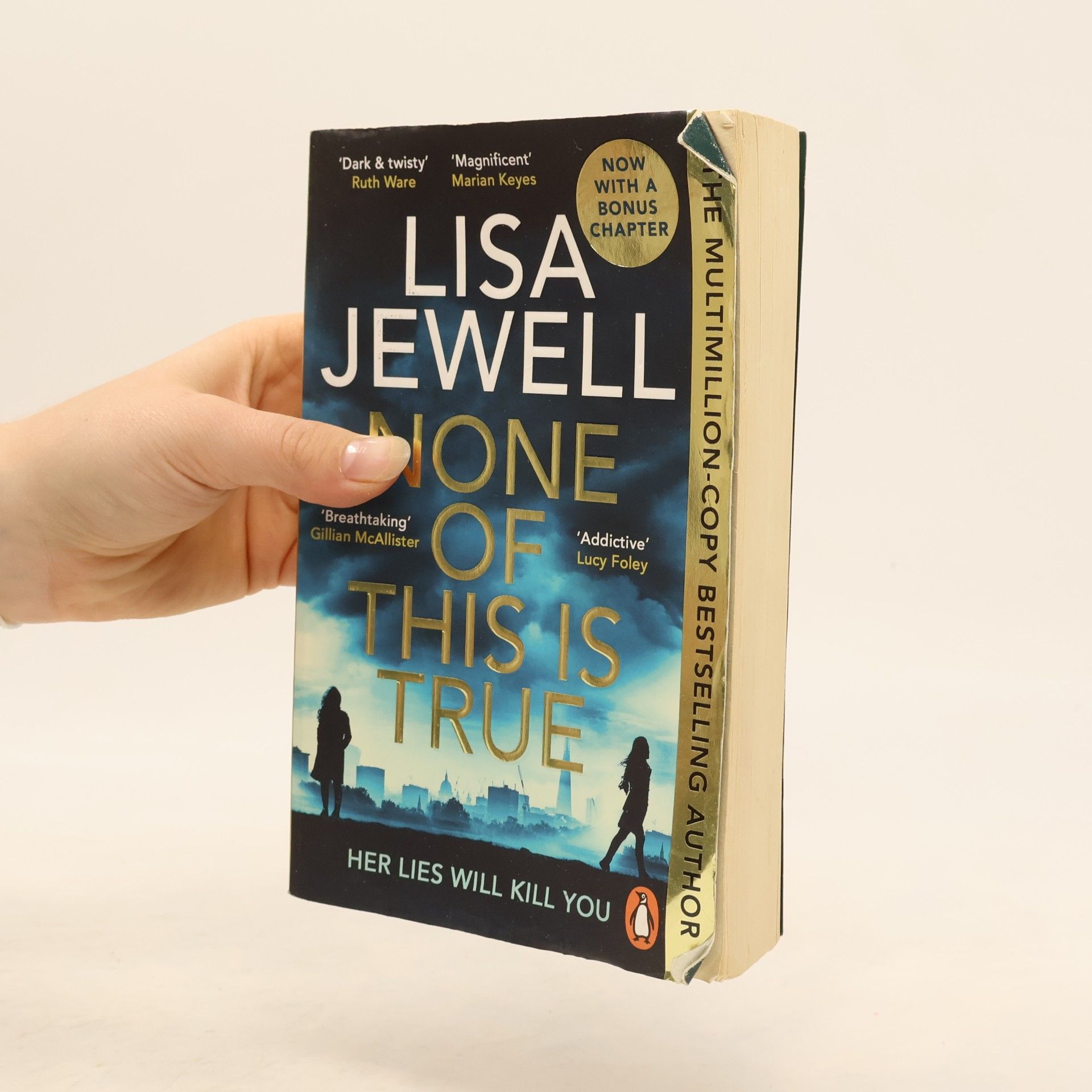 Lisa Jewell None of This Is True