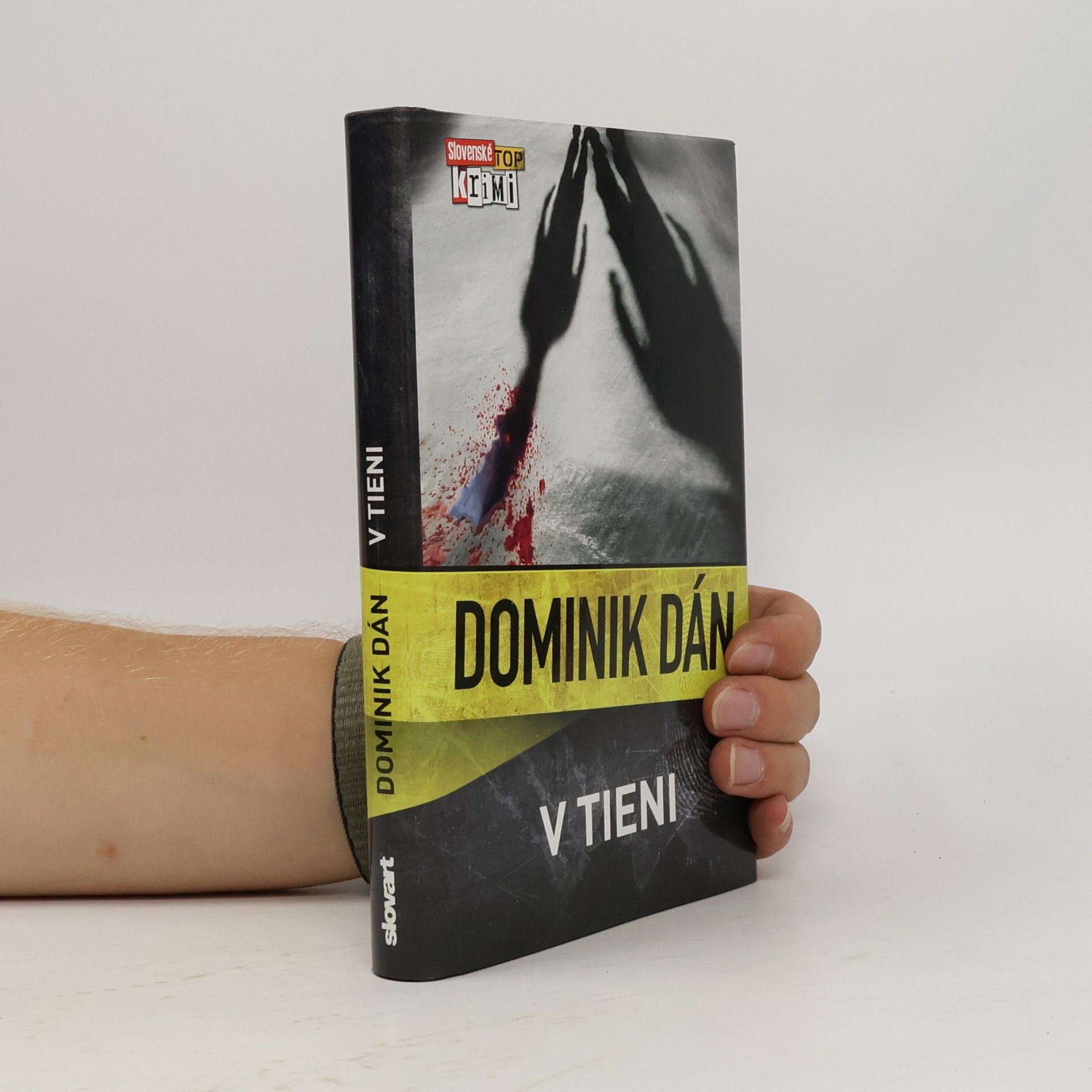 Dominik Dán V tieni