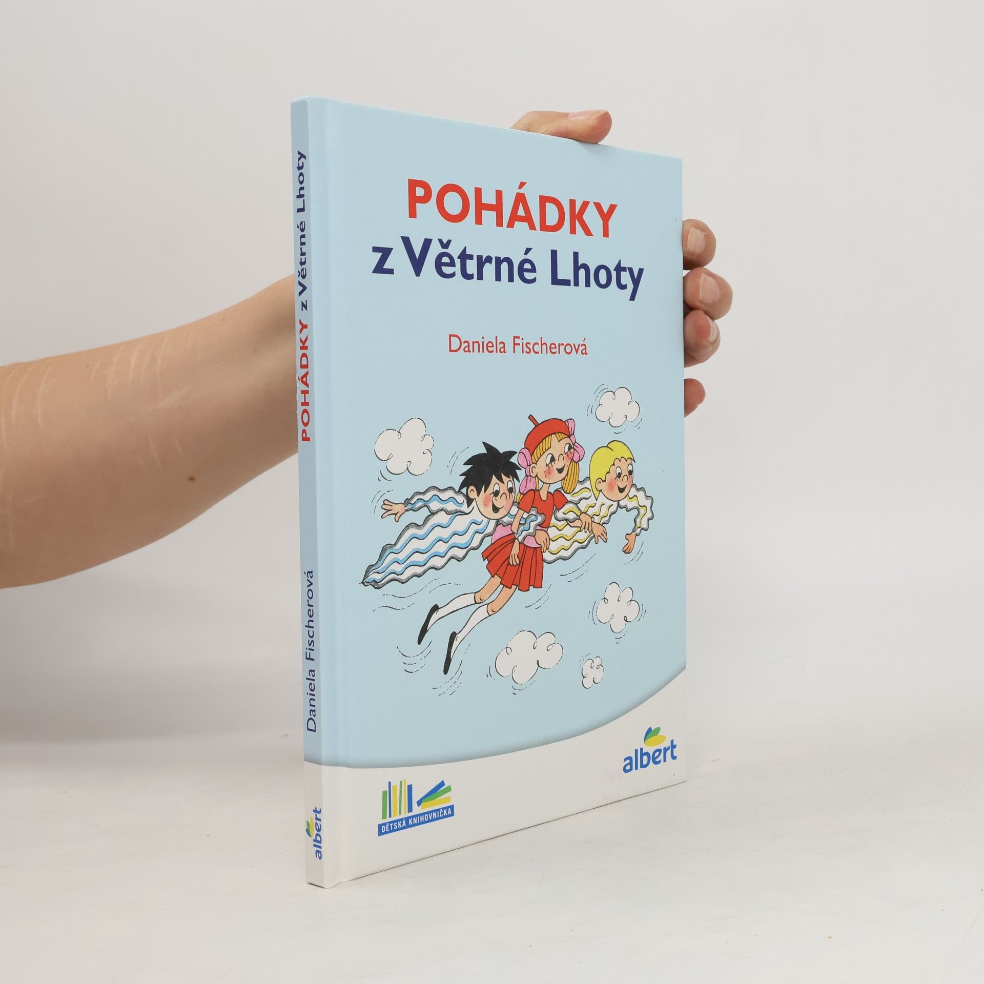 Pohádky z Větrné Lhoty