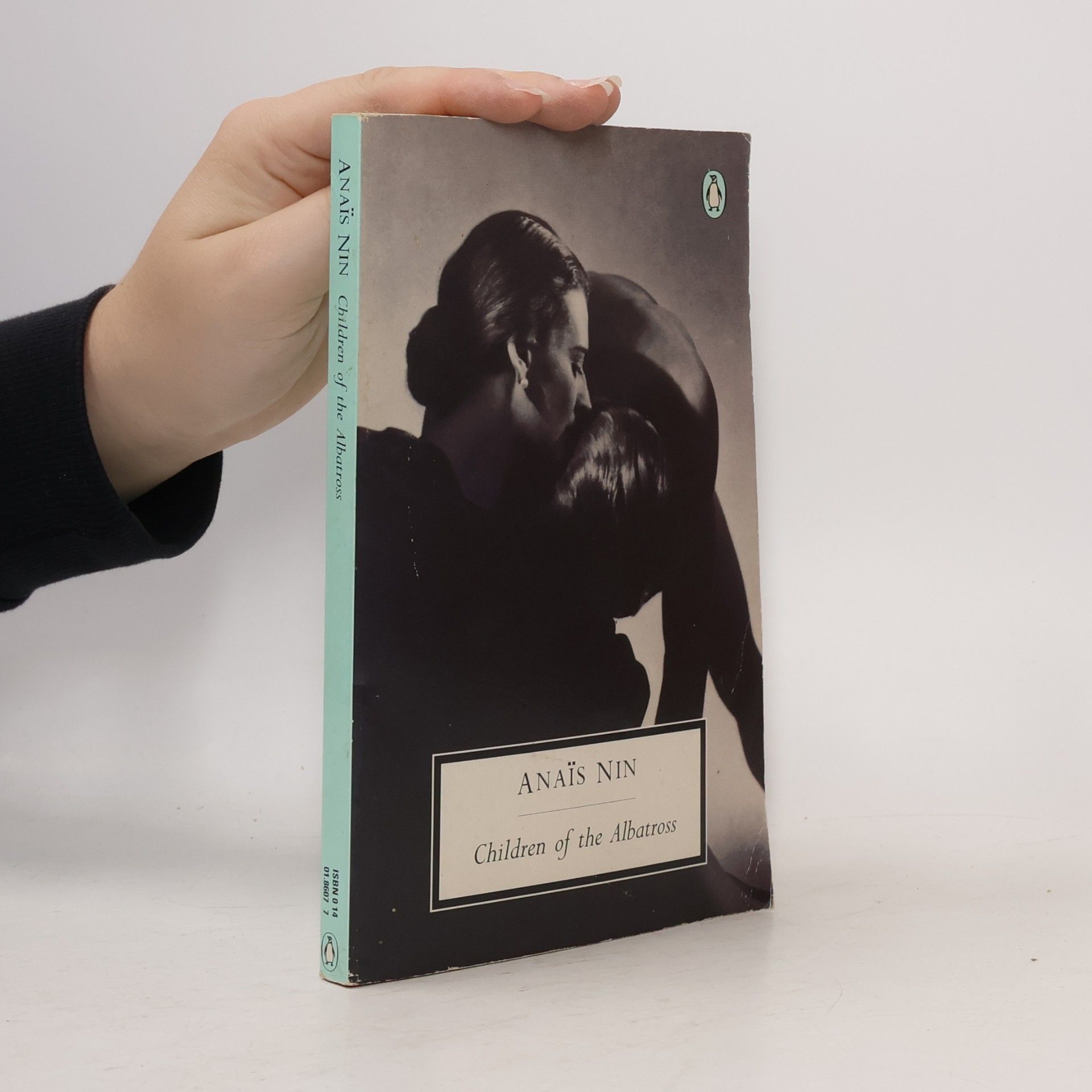 Anaïs Nin Children of the Albatross