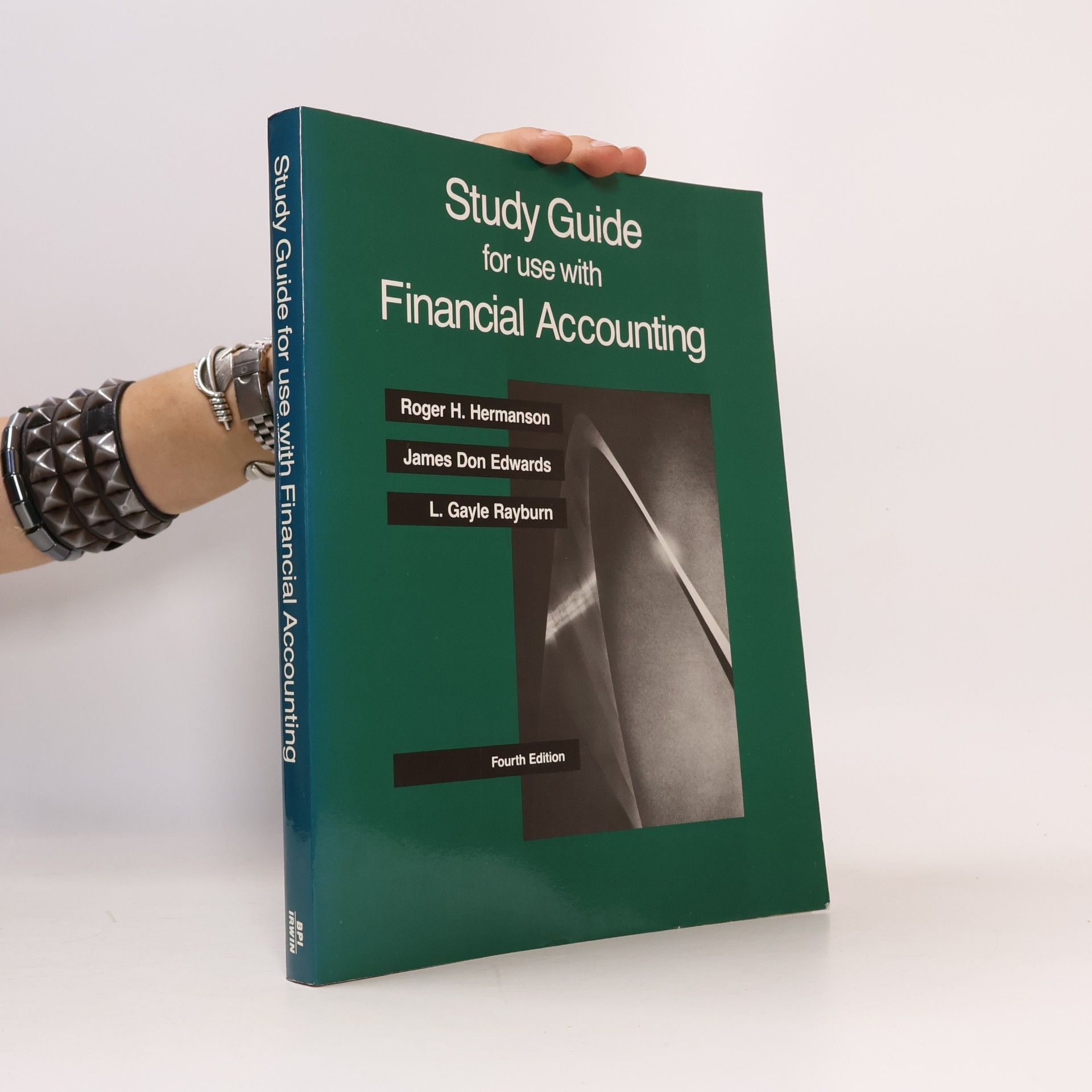 Letricia Gayle Rayburn Study Guide for Use With Financial Accounting