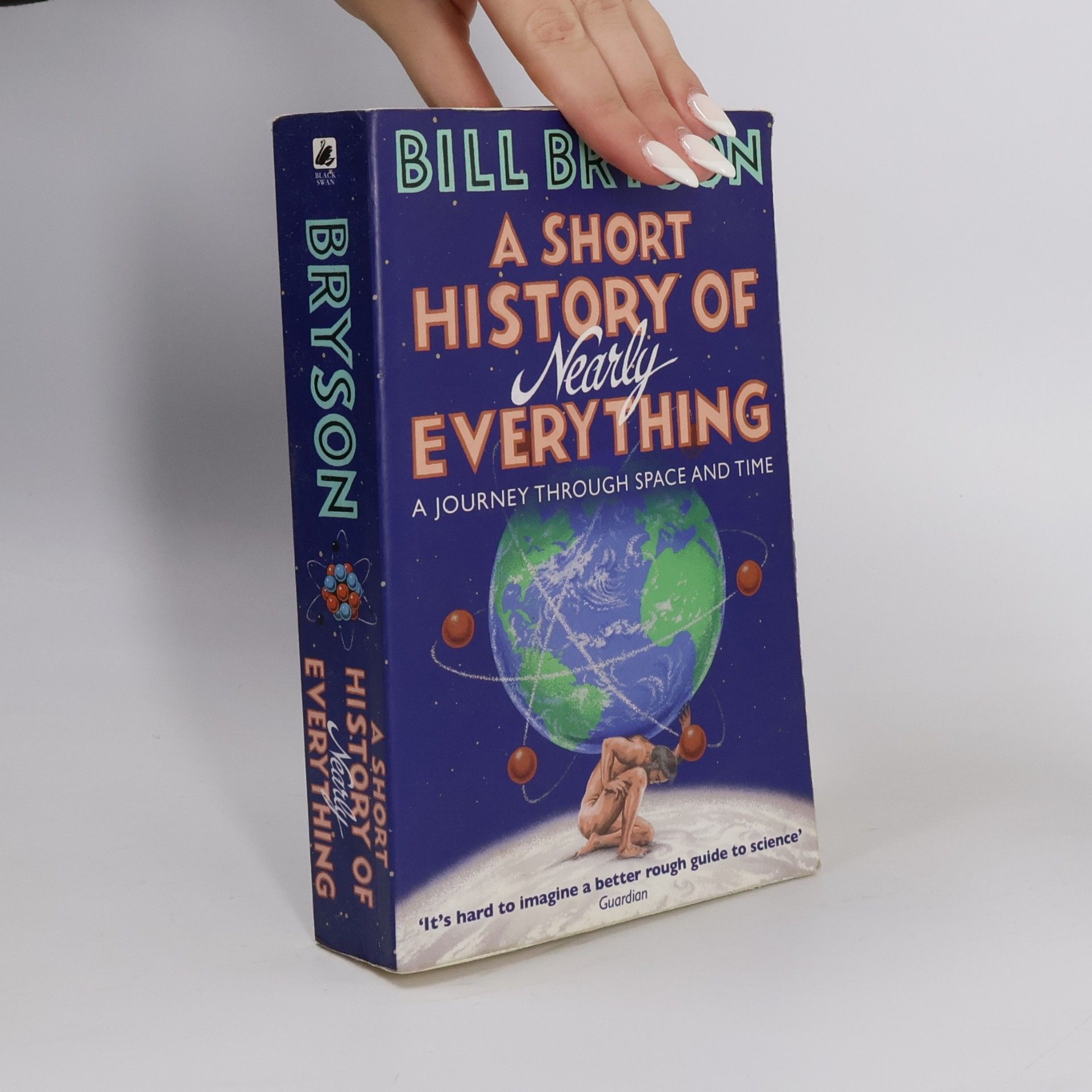 Bill Bryson A Short History of Nearly Everything