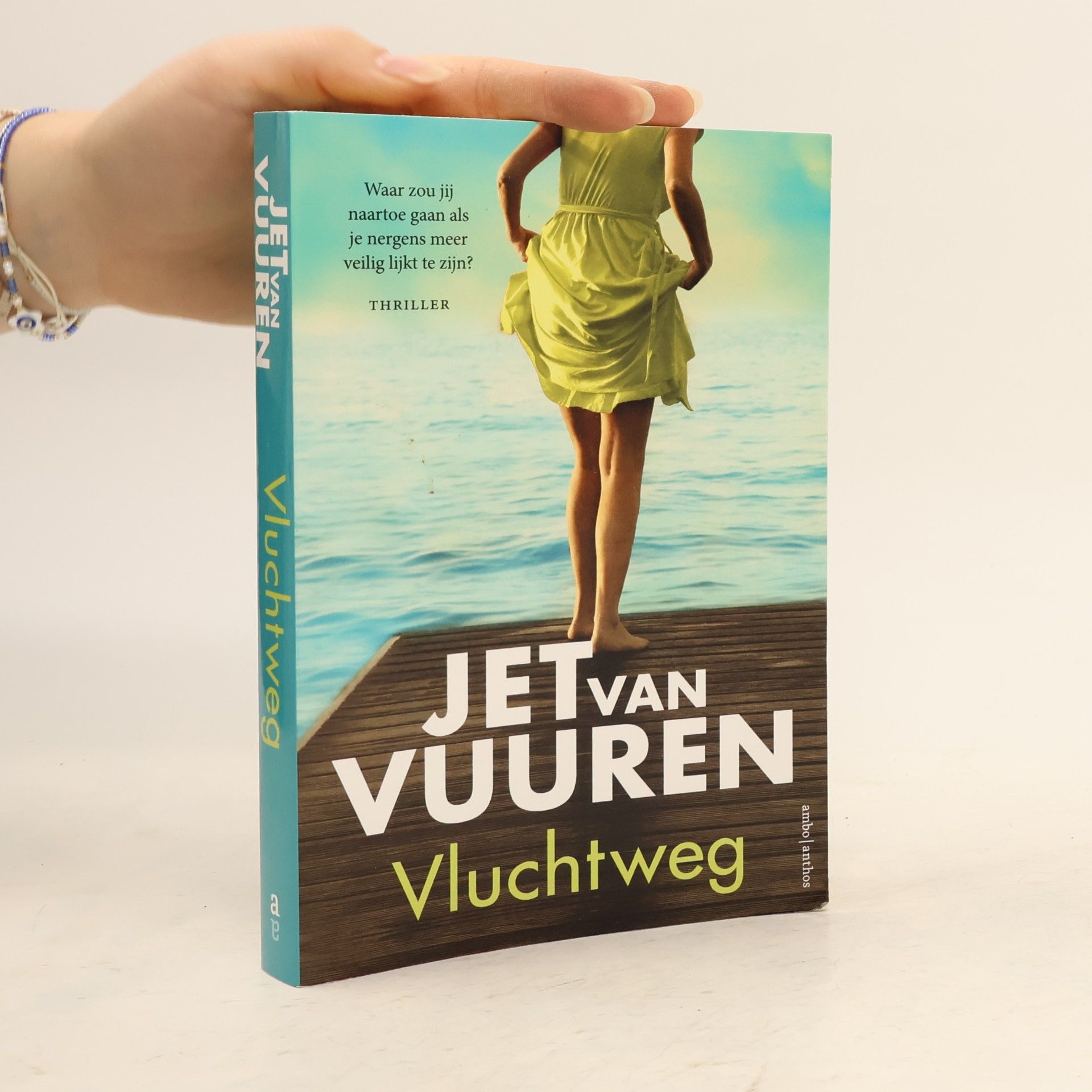 Vluchtweg - special BV