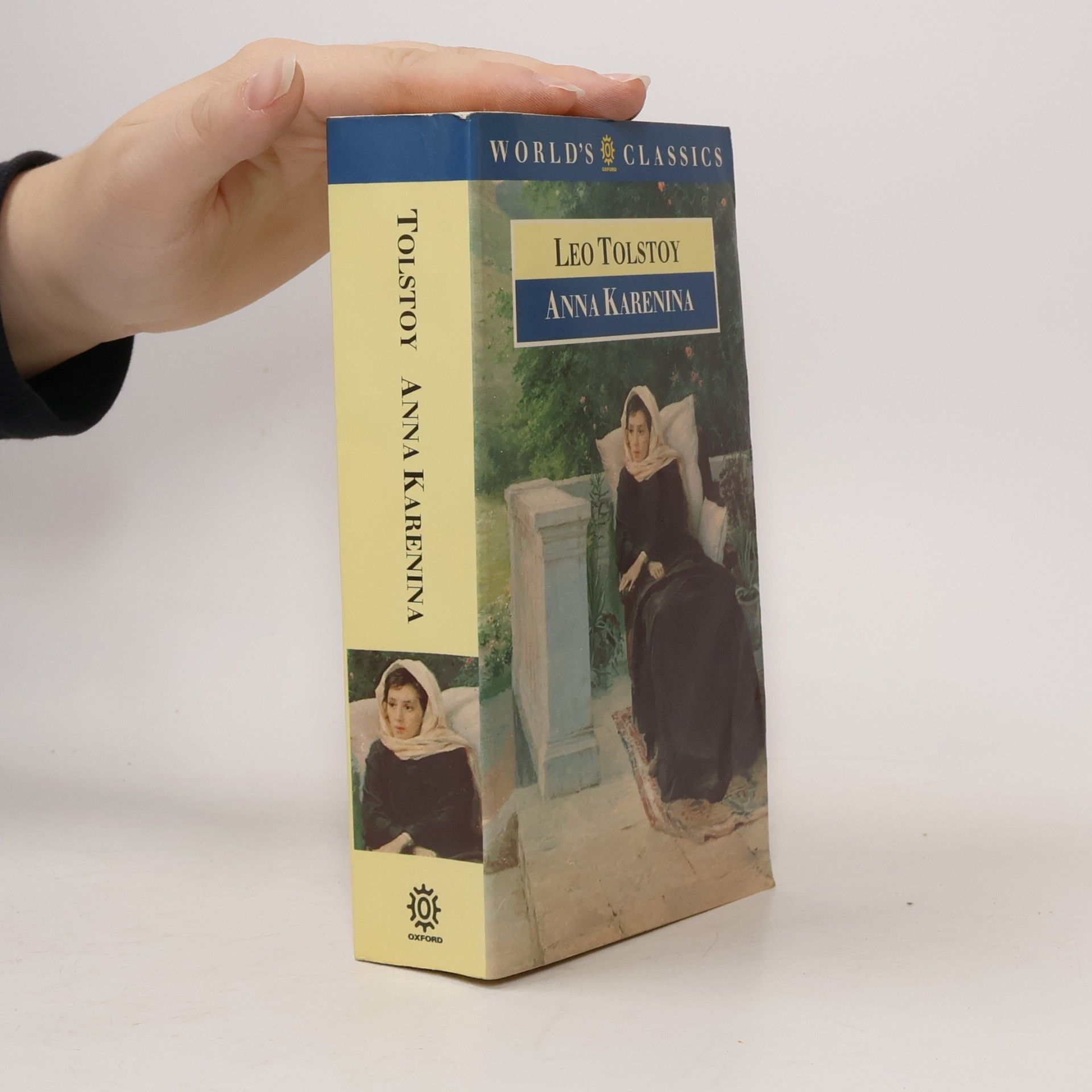 A. Maude World's Classics: Anna Karenina