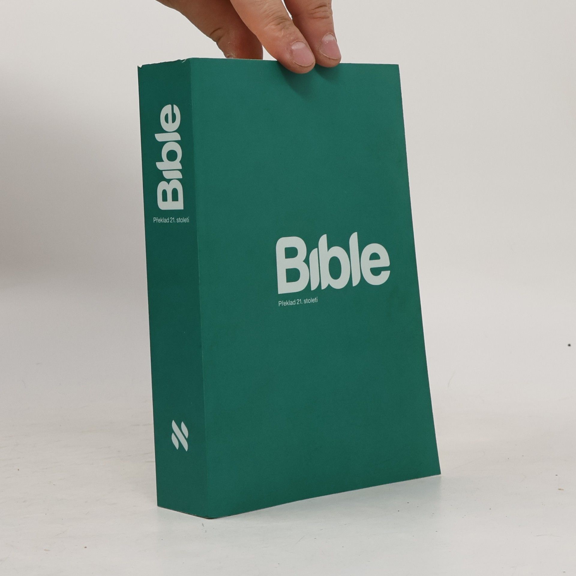Kolektiv autorů Bible : překlad 21. století