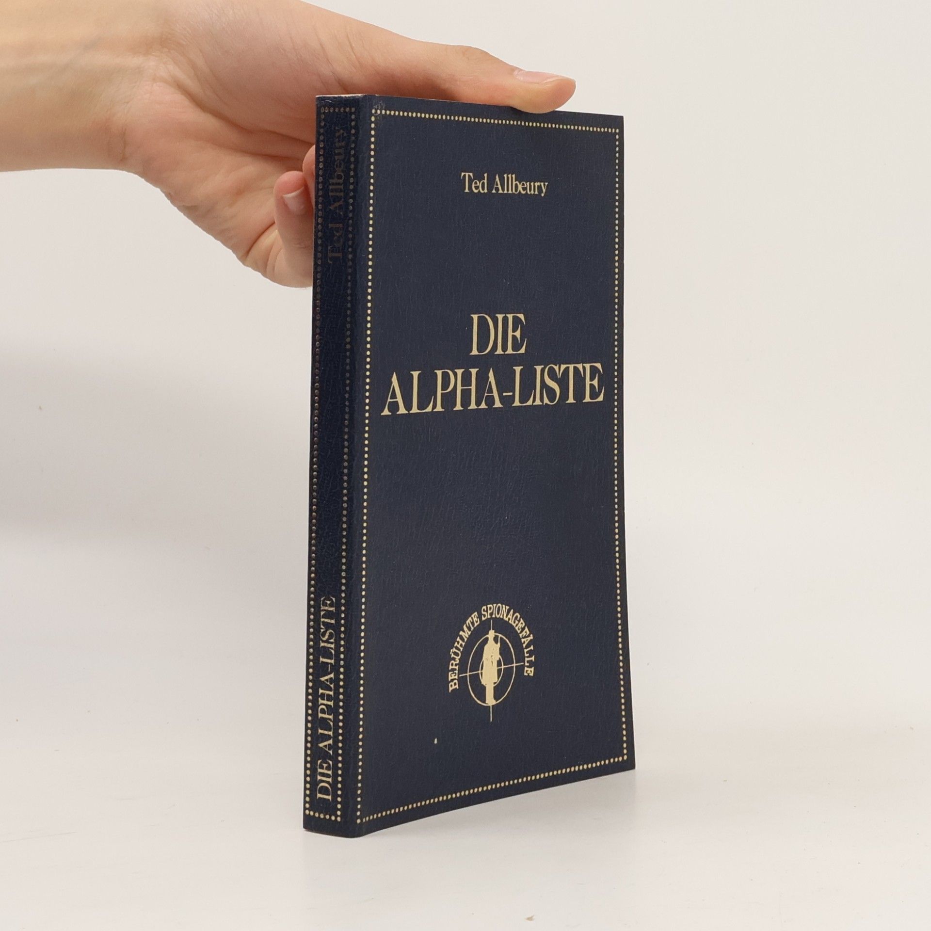 Die Alpha-Liste