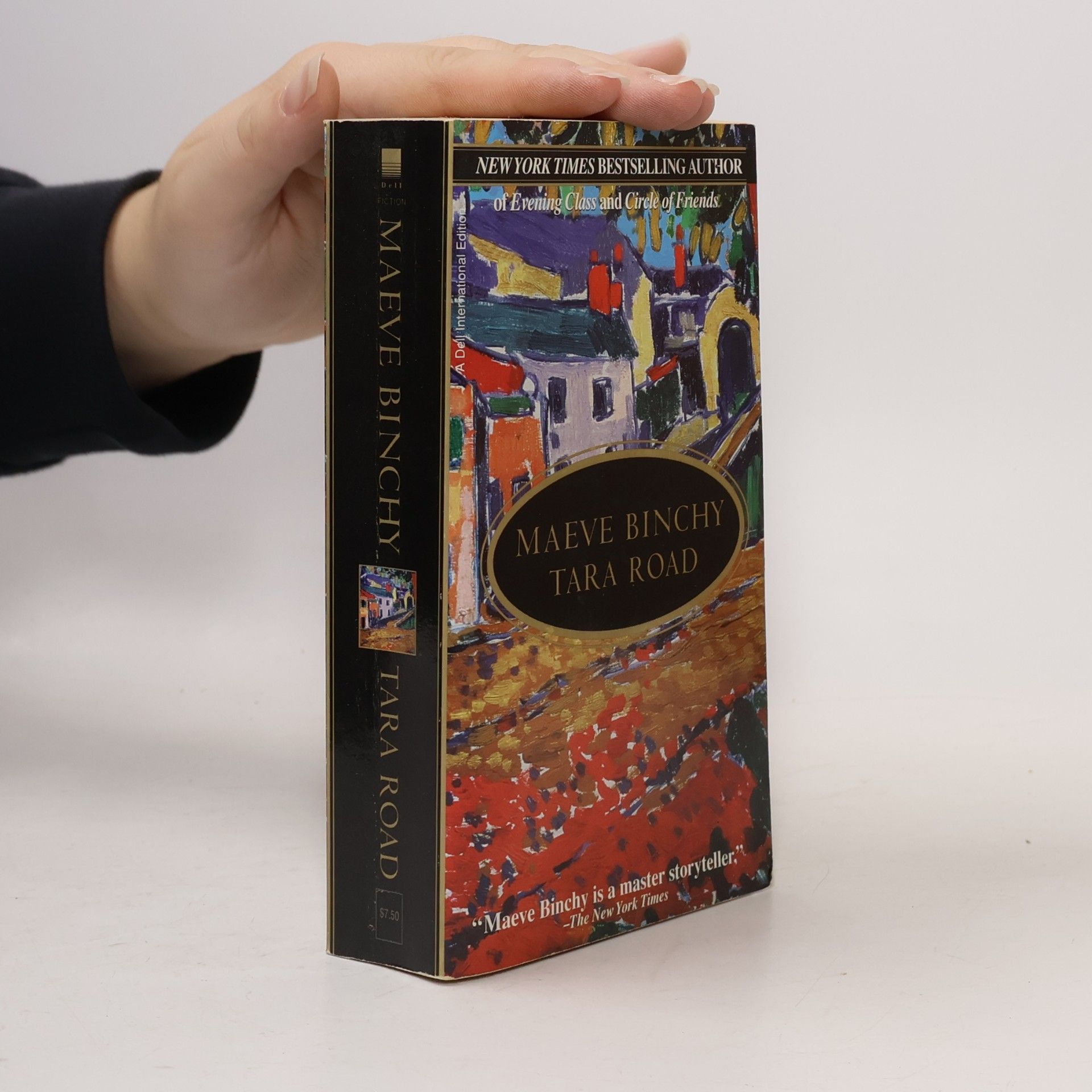 Maeve Binchy Tara Road