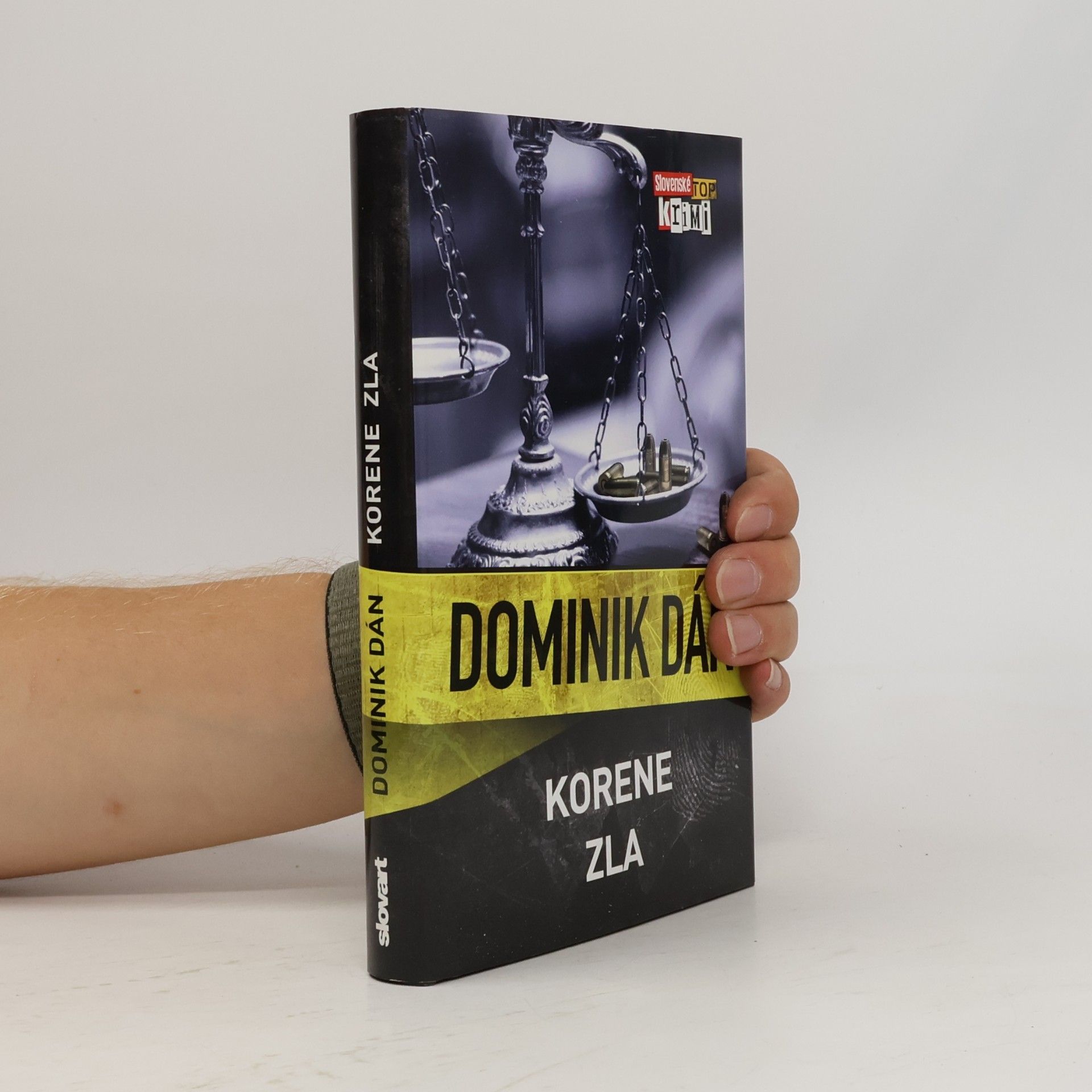 Dominik Dán Korene zla