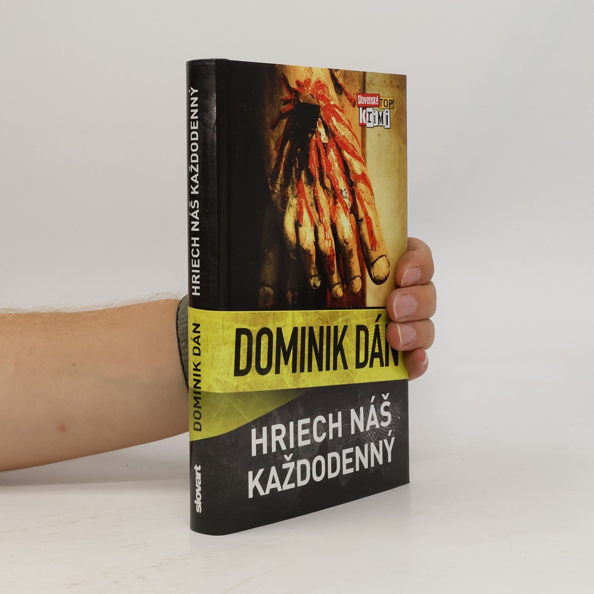 Dominik Dán Hriech náš každodenný