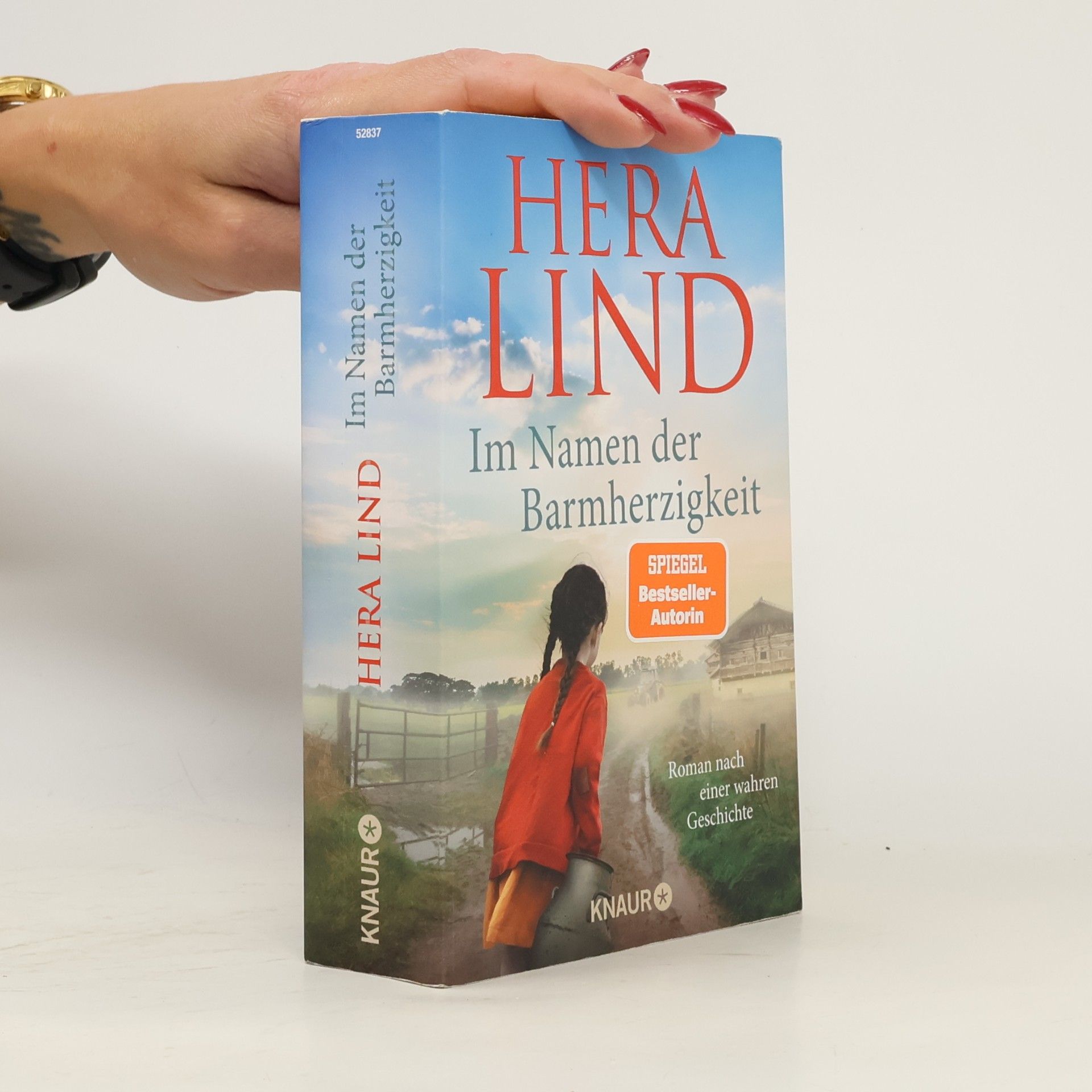 Hera Lind Im Namen der Barmherzigkeit