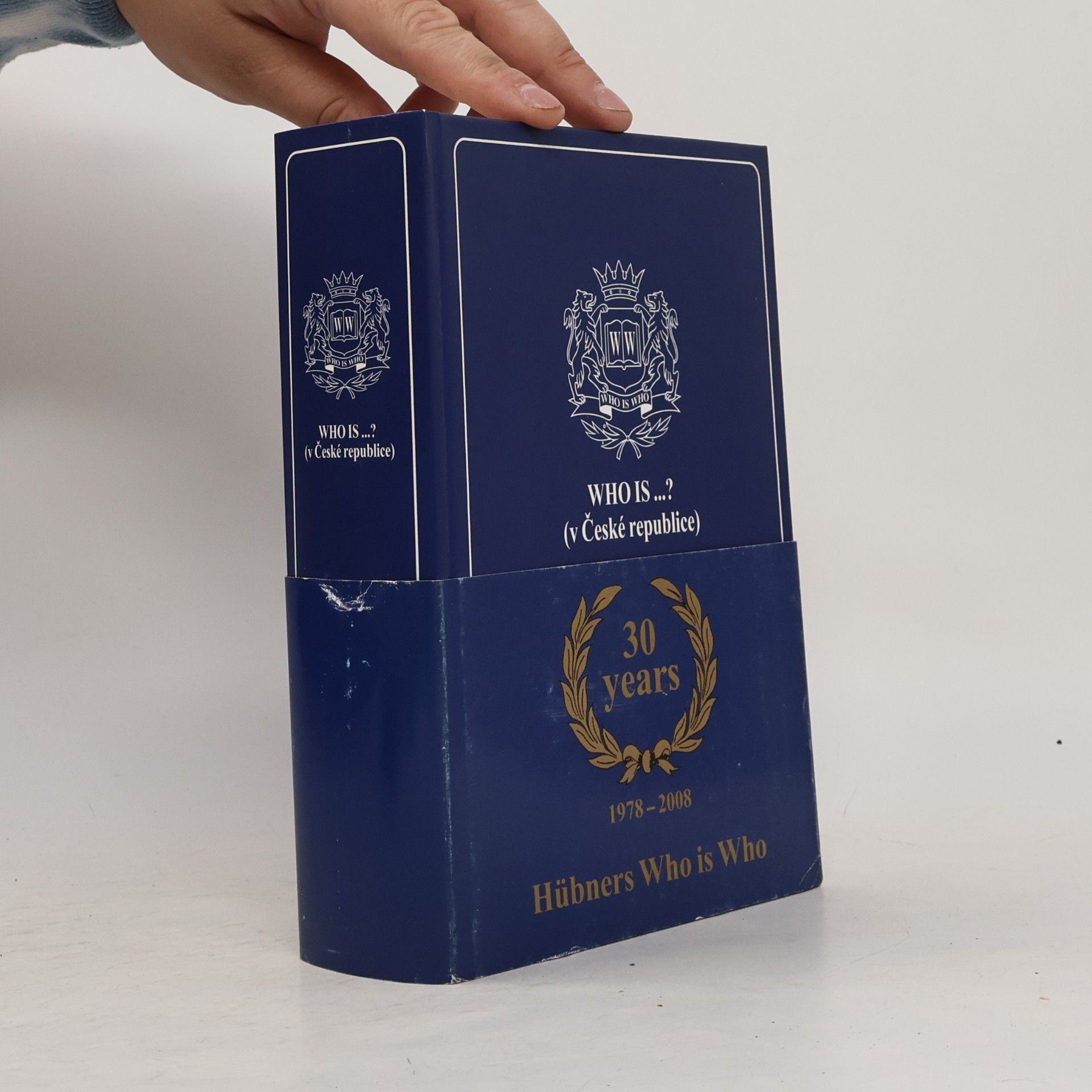 Kolektiv autorů Who is ... ? (v České republice)