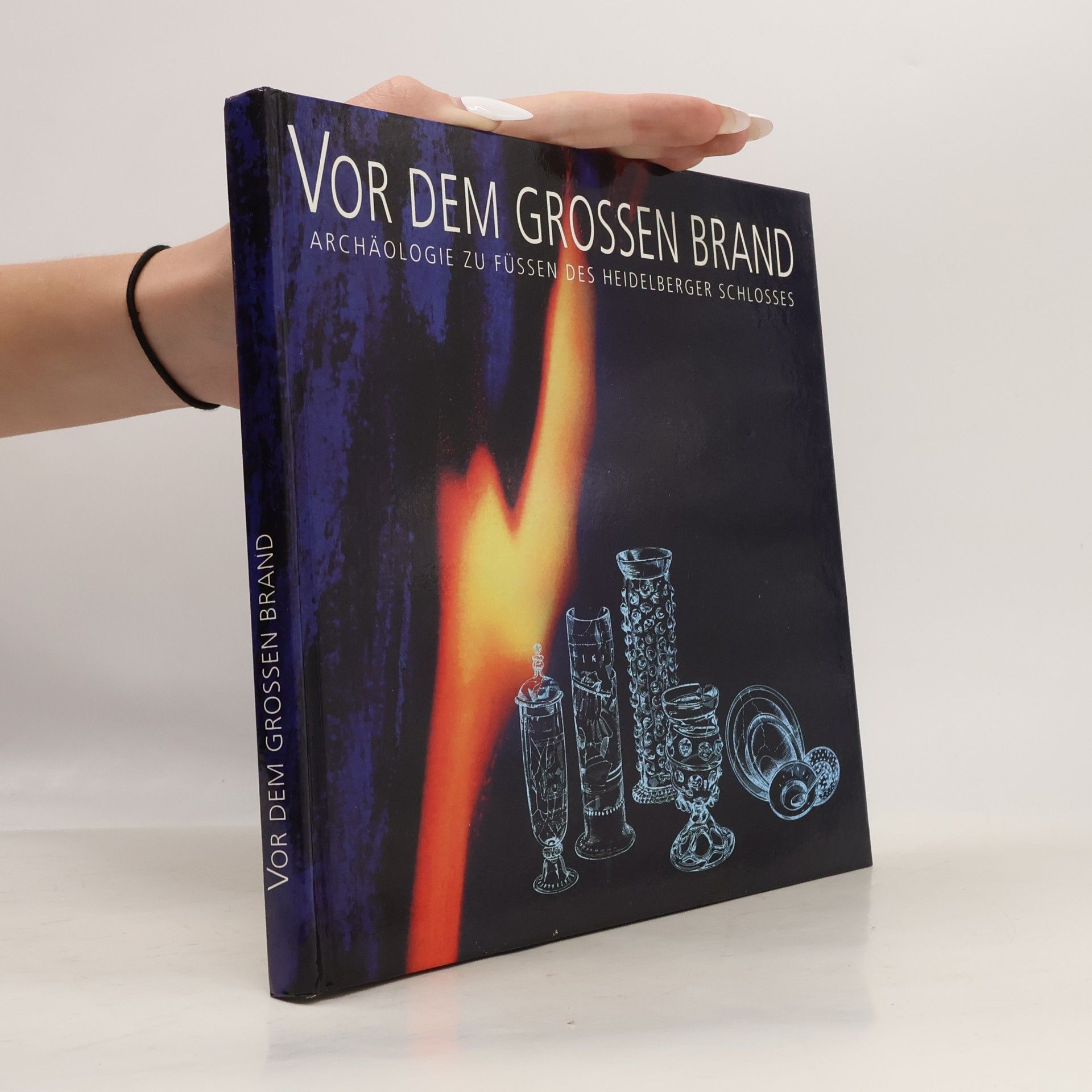 Lutz Dietrich Vor dem grossen Brand