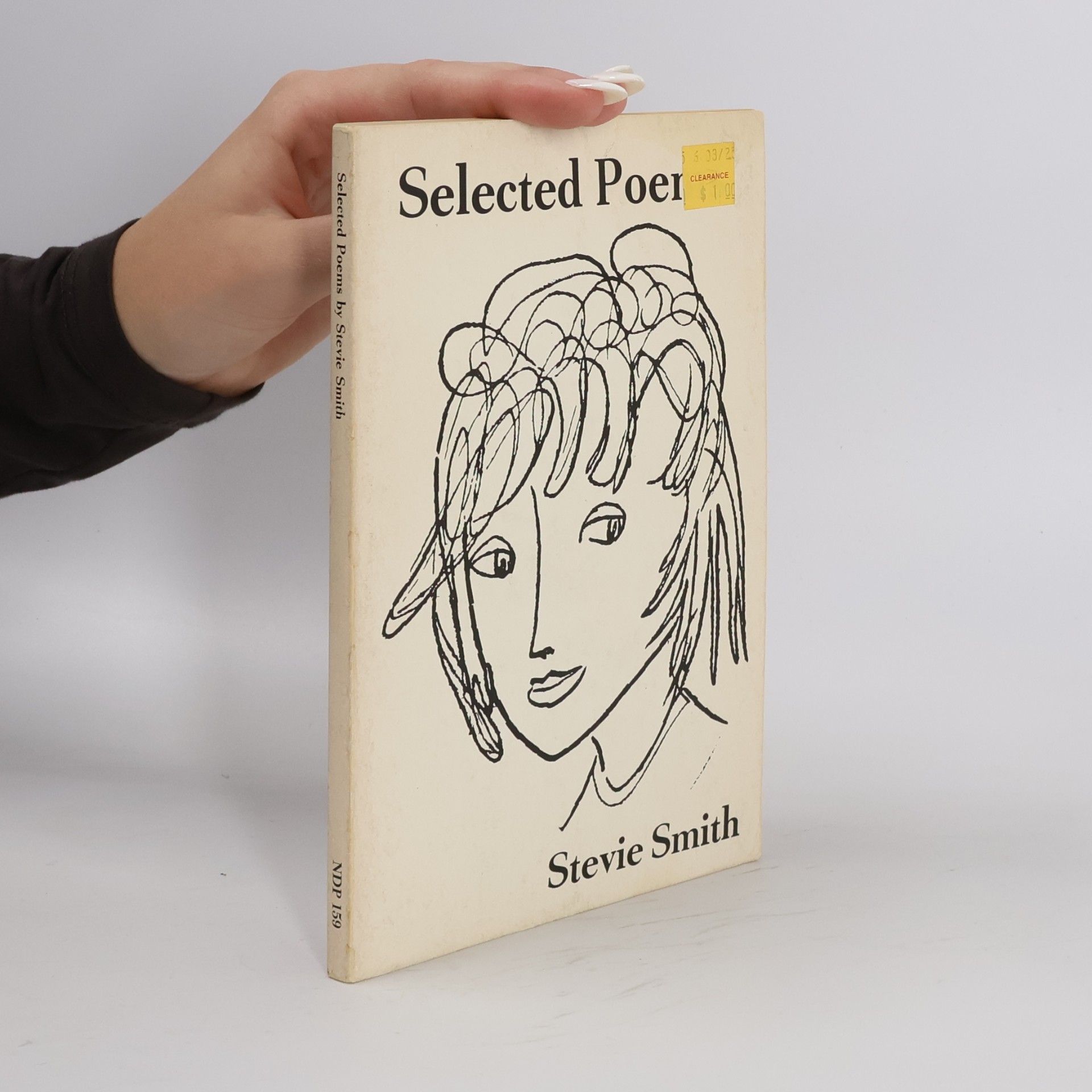 Stevie Smith Selected Poems of Stevie Smith