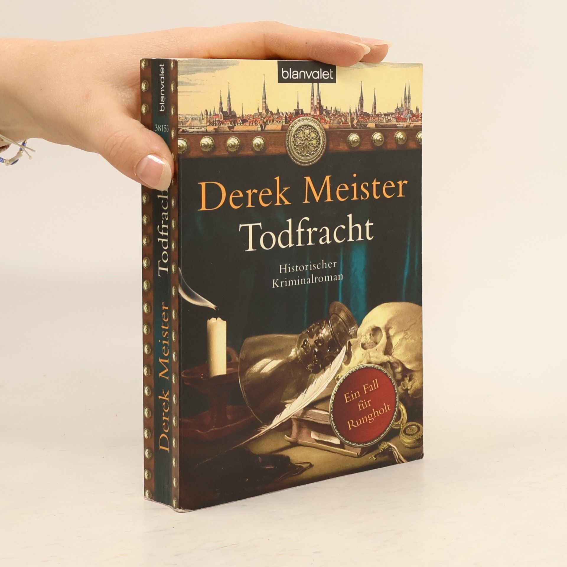 Derek Meister Todfracht