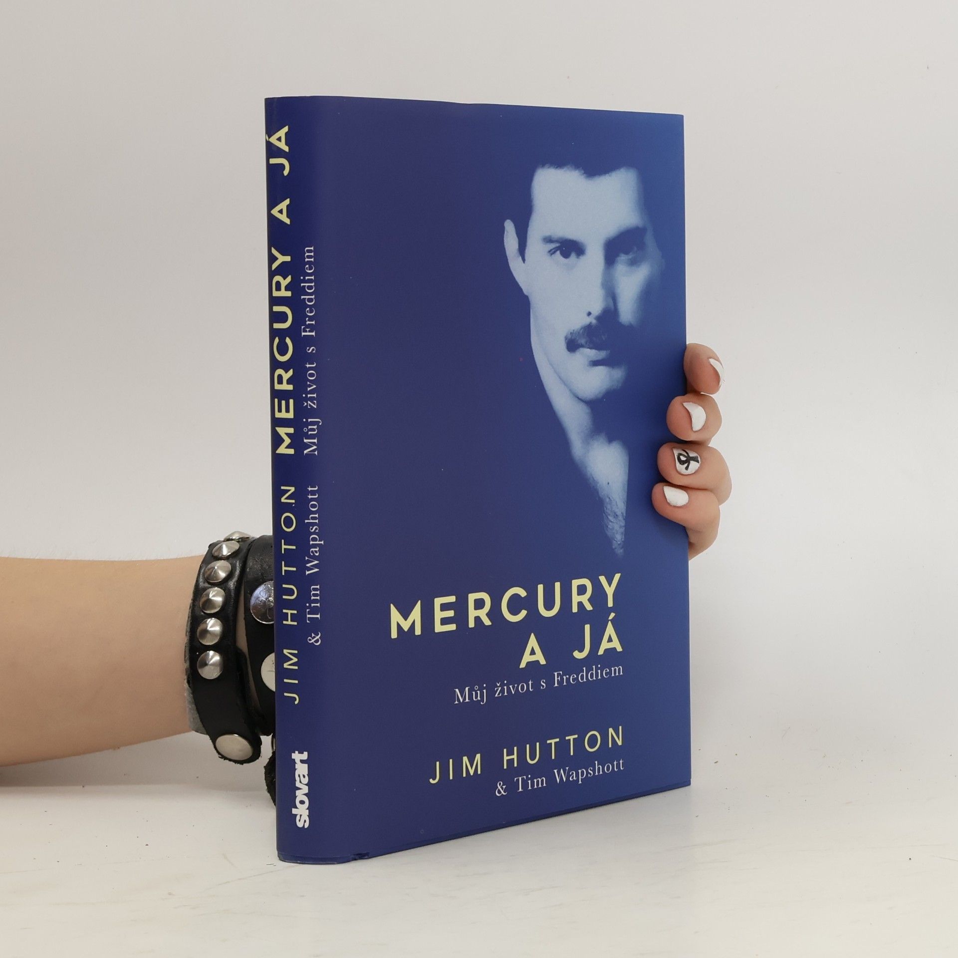 Jim Hutton Mercury a já