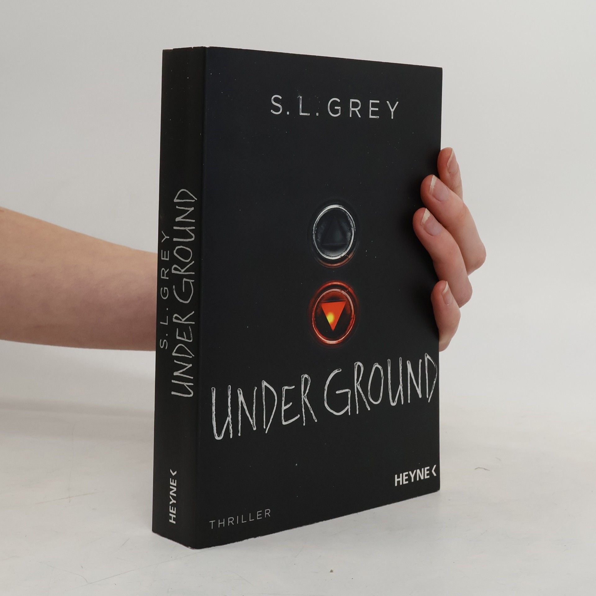 S.L. Grey Underground