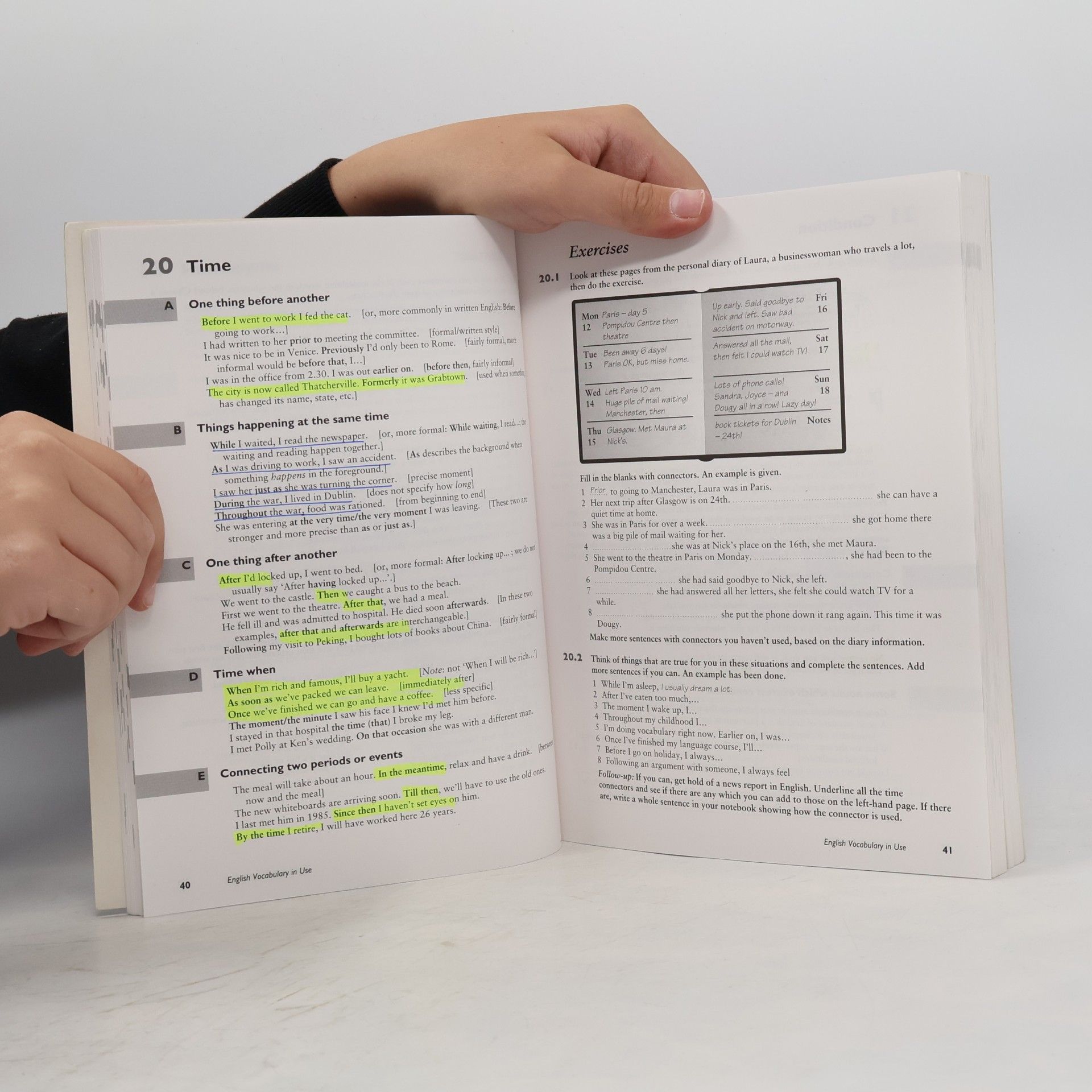 Michael McCarthy English Vocabulary in Use. Upper-Intermediate & Advanced