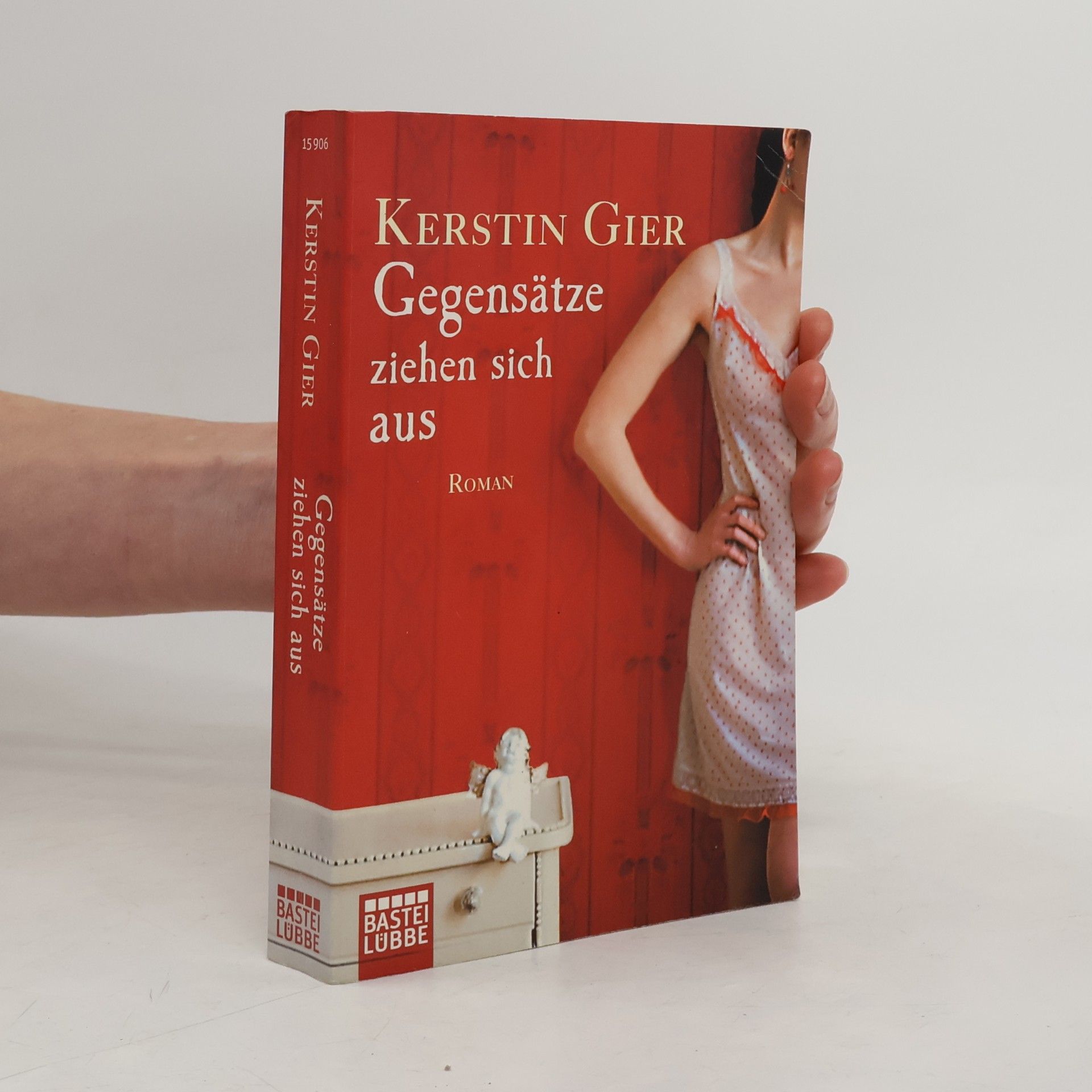 Kerstin Gier Gegensätze ziehen sich aus