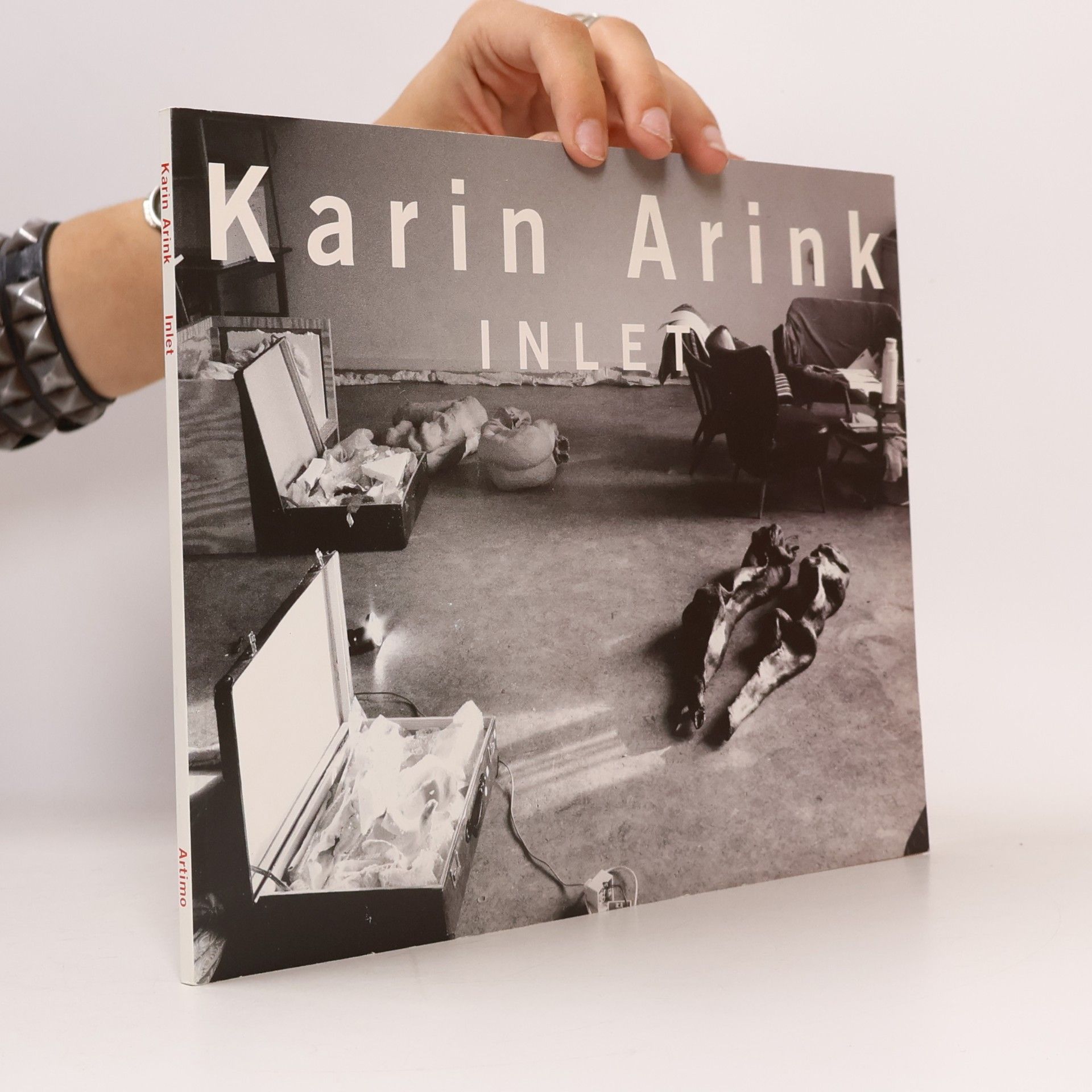 Karin Arink Arink Karin - Inlet Such Stuff as Thoughts Are Made of