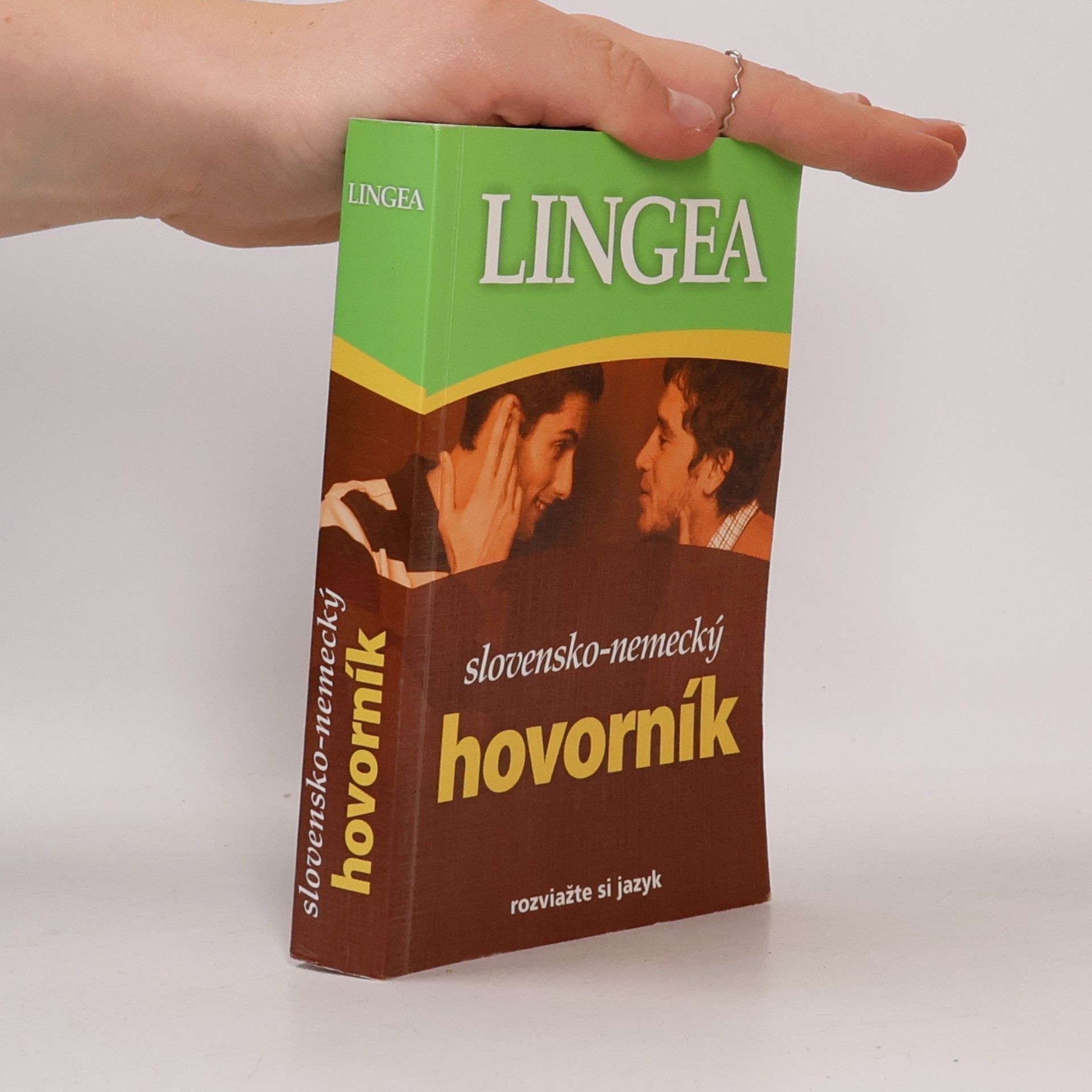 kolektiv Slovensko-nemecký hovorník