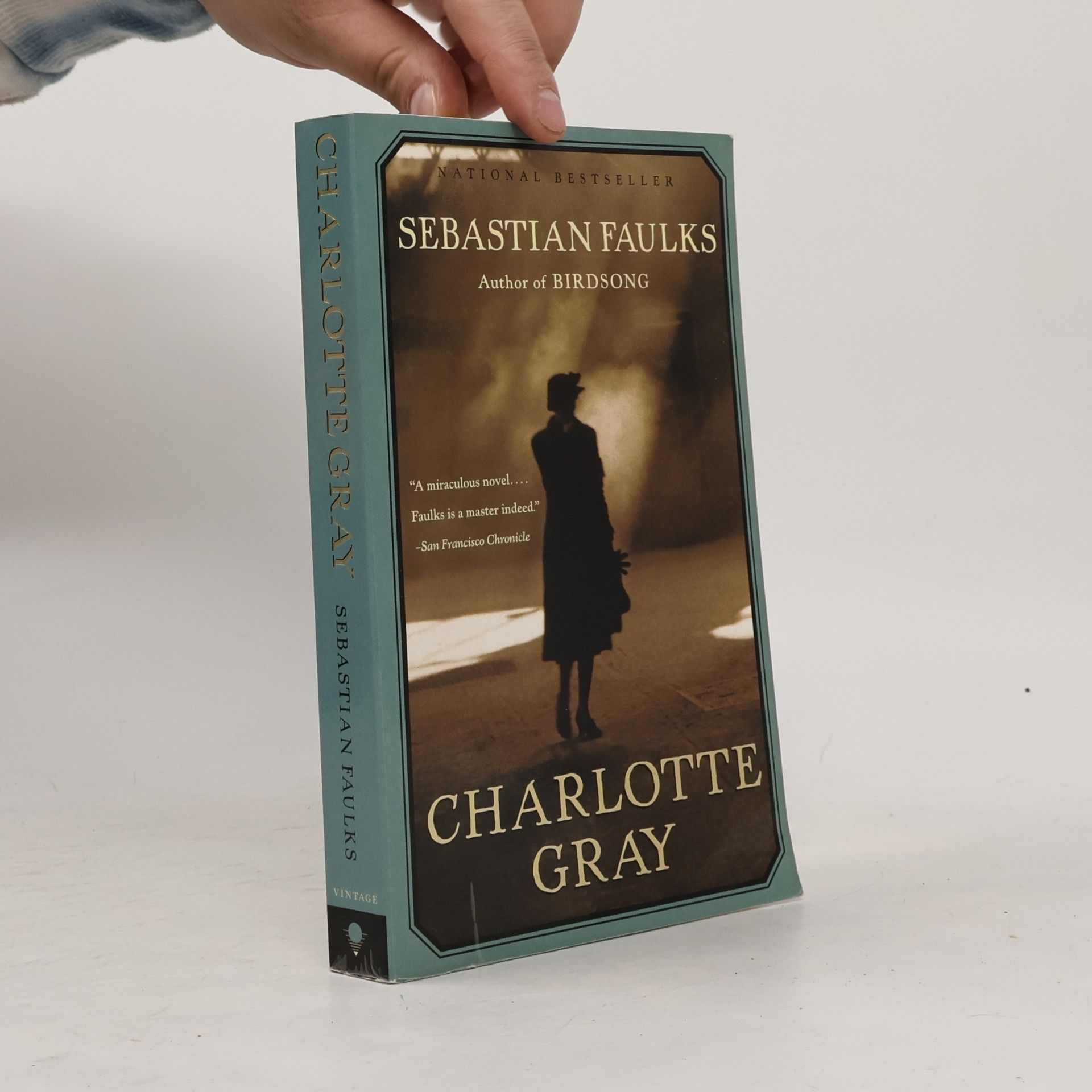 Sebastian Faulks Charlotte Gray