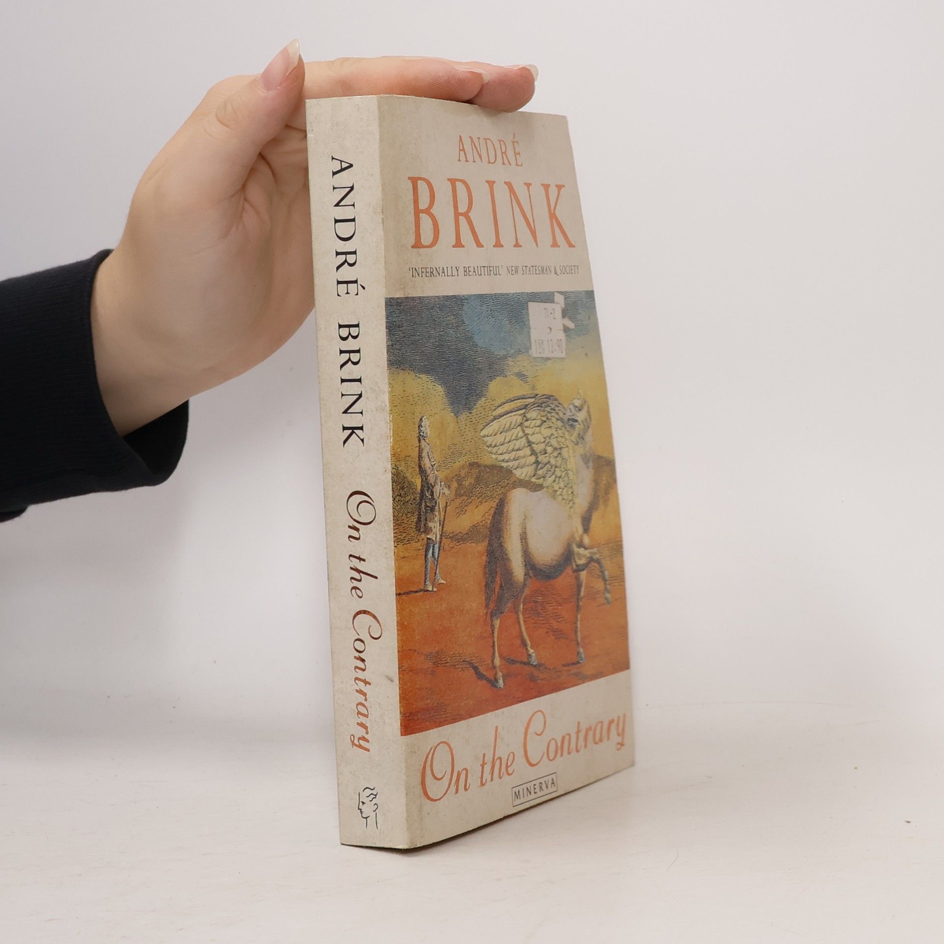 André Brink On The Contrary