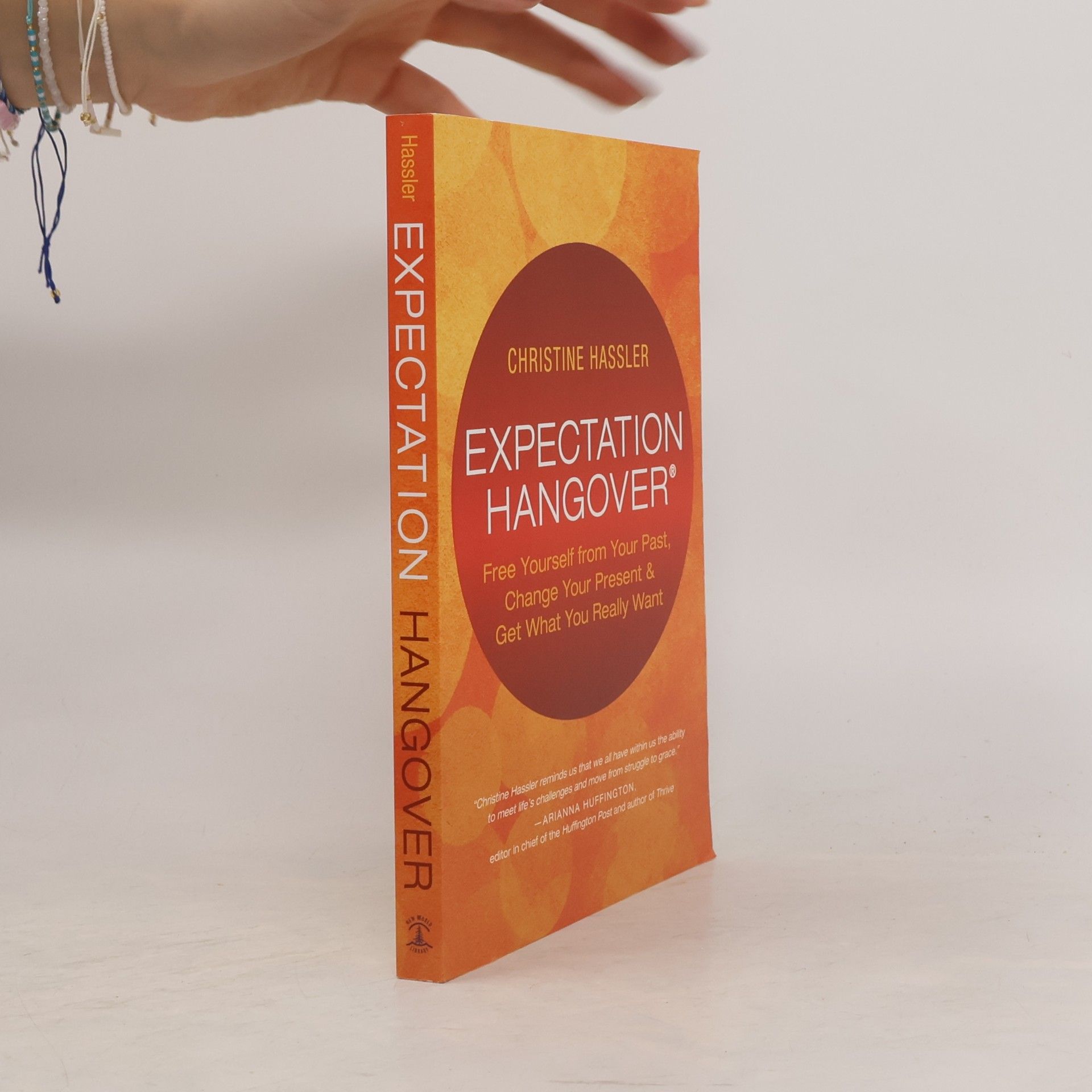 Christine Hassler Expectation Hangover