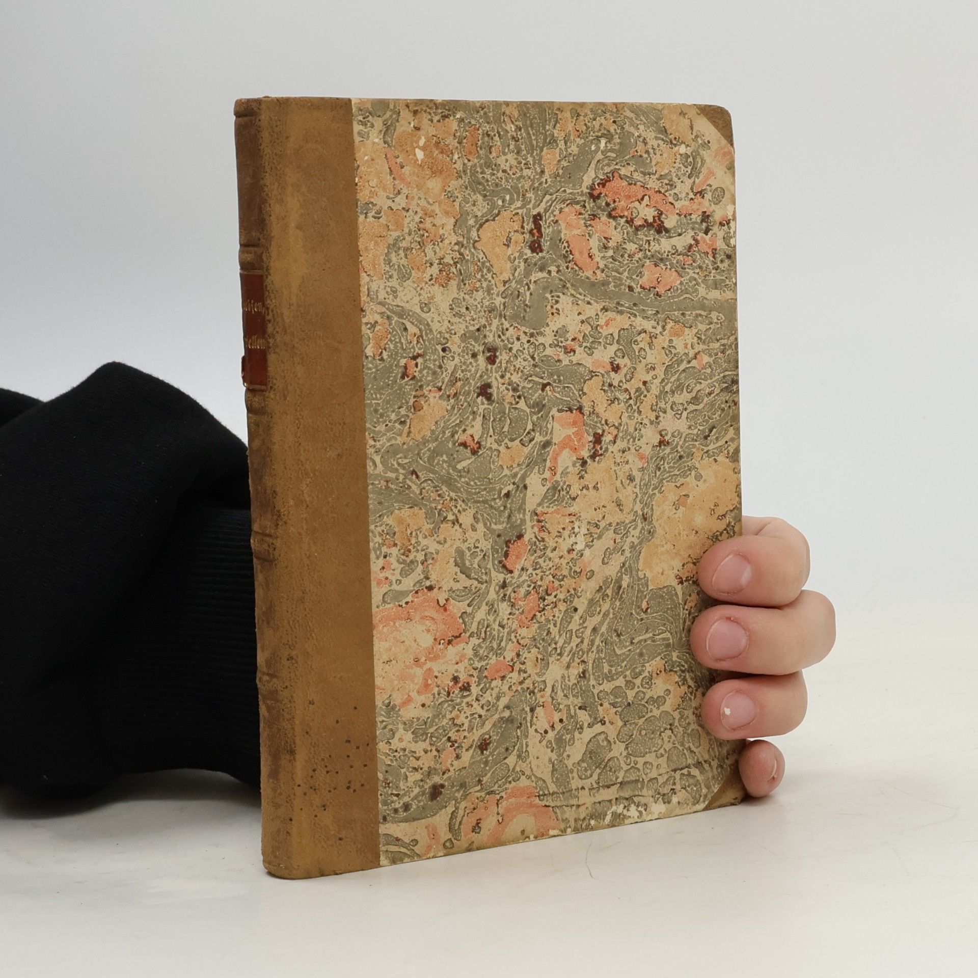 M. Von Borch Sechs Novellen