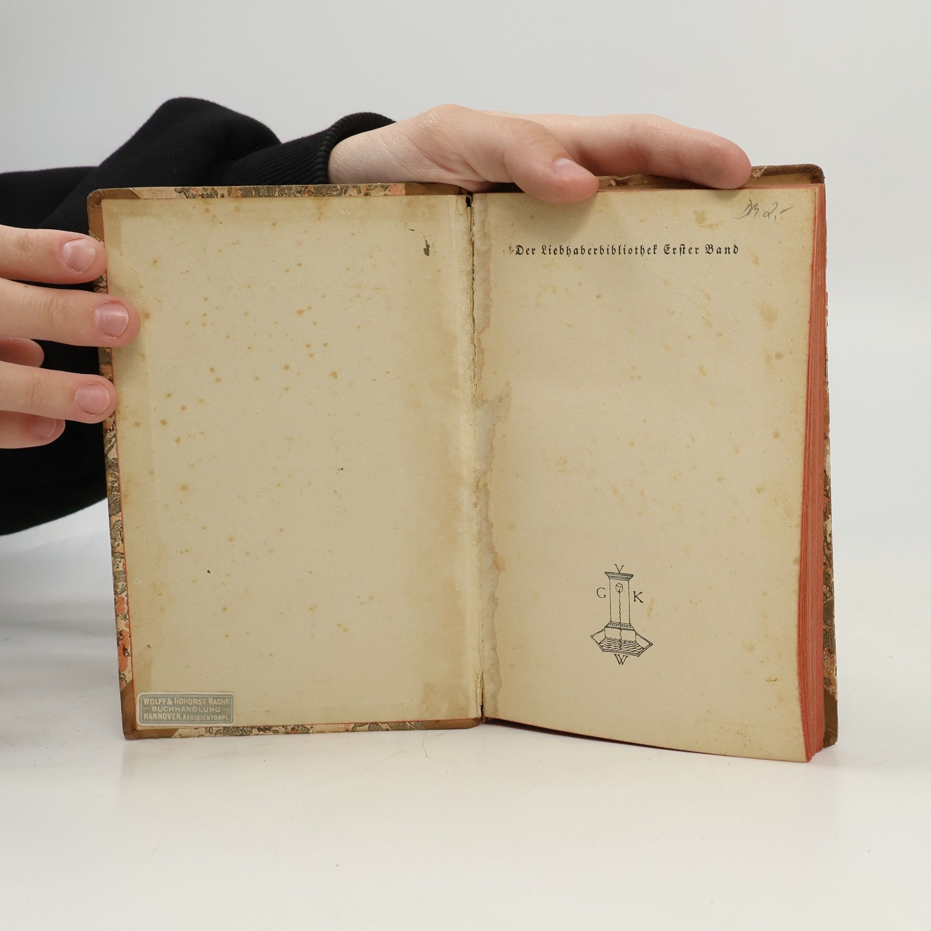 I. P. Jacobsen Sechs Novellen