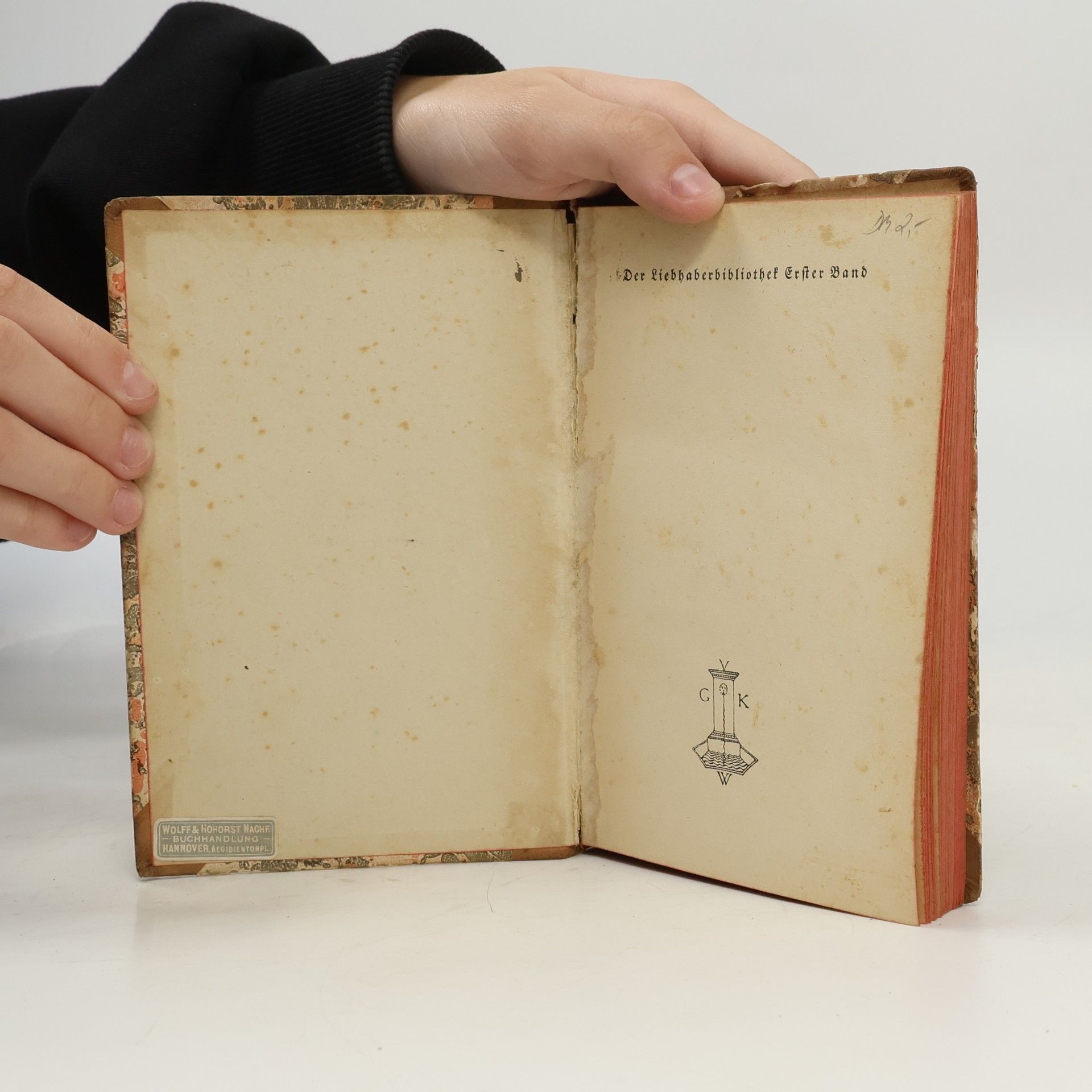 I. P. Jacobsen Sechs Novellen