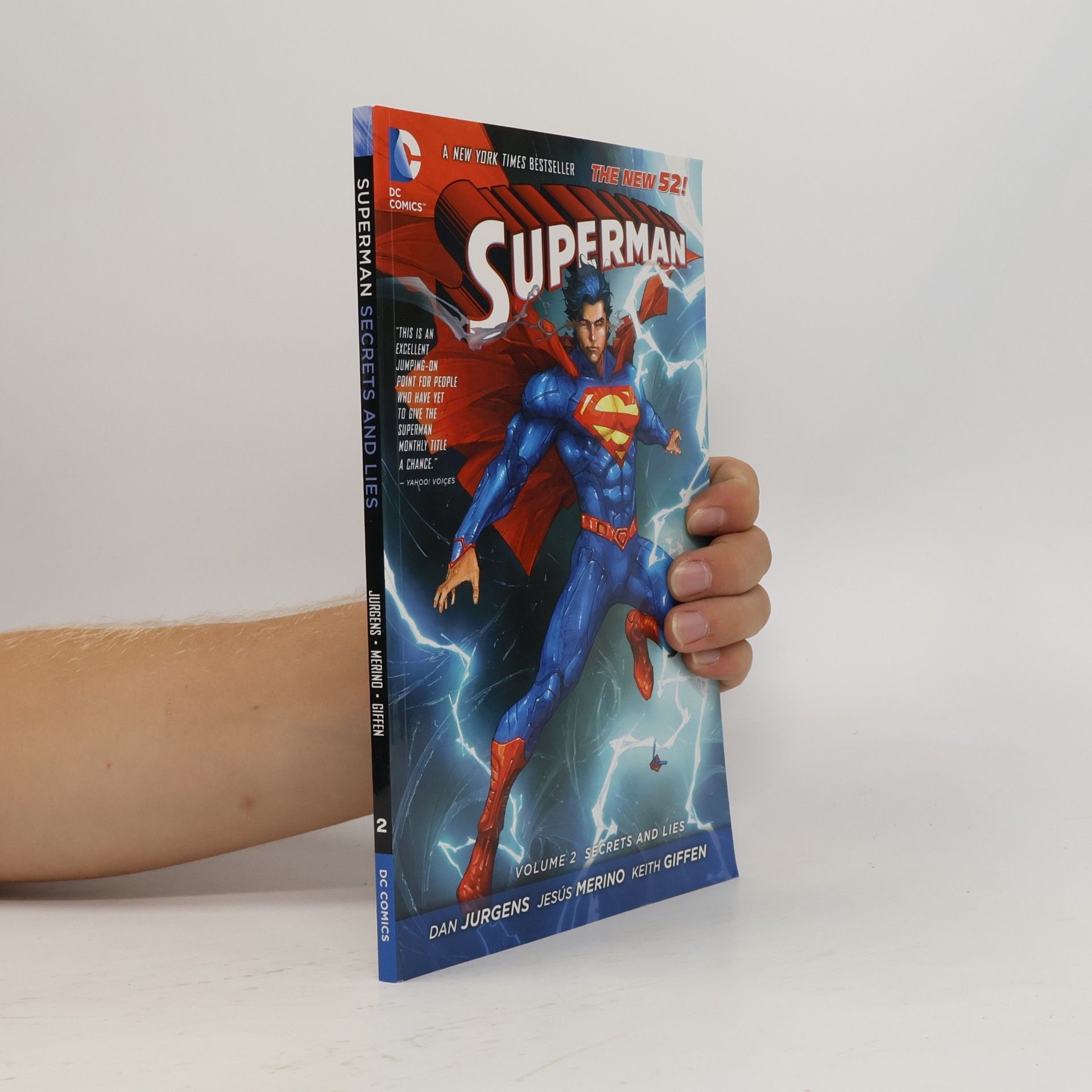 Dan Jurgens Superman Vol. 2