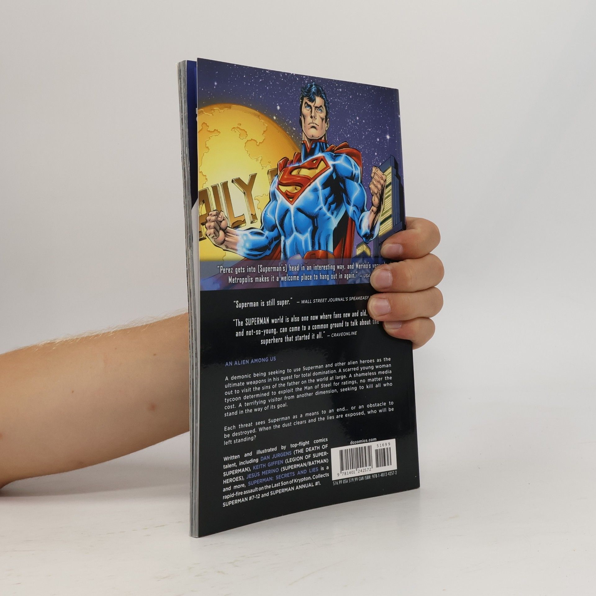 Dan Jurgens Superman Vol. 2