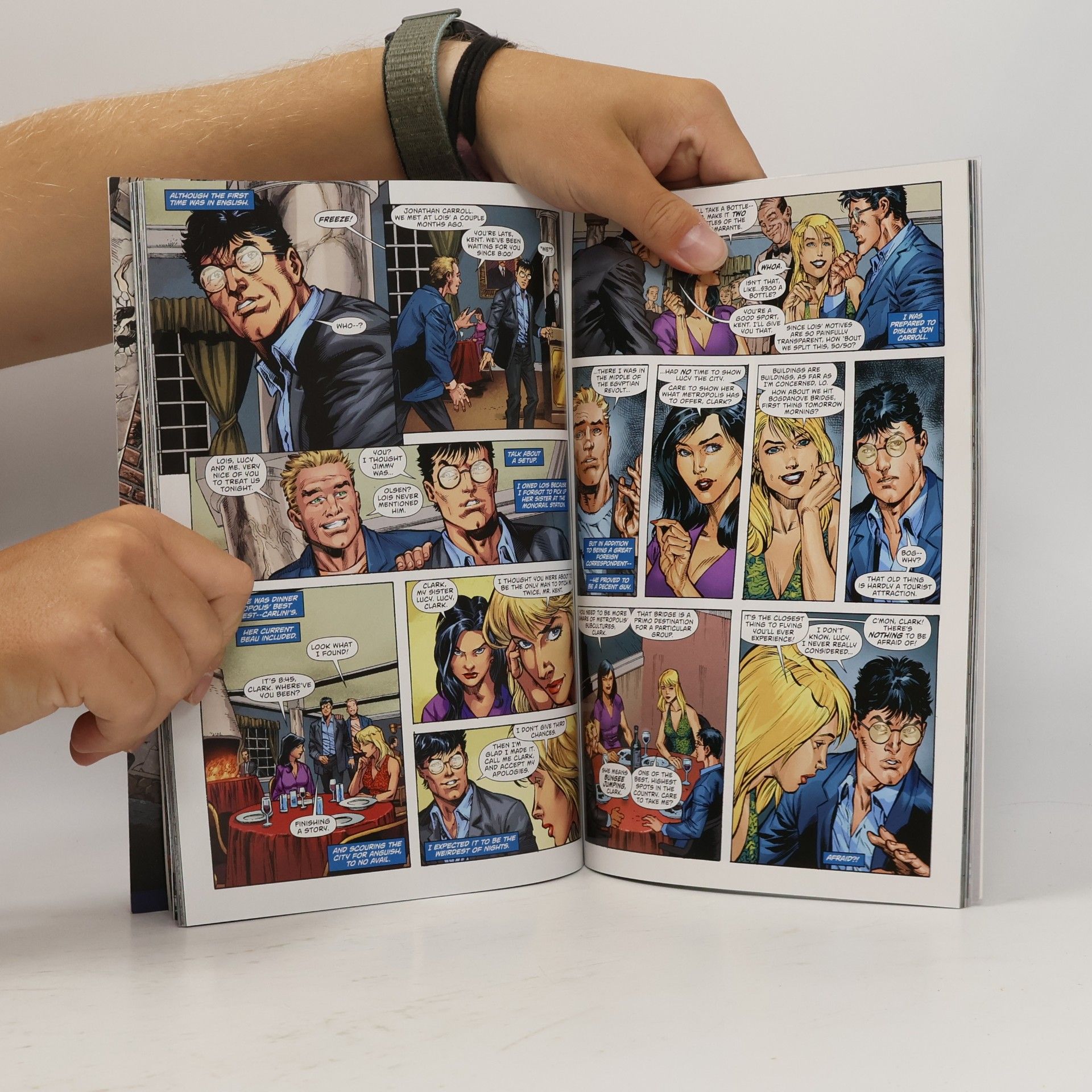 Dan Jurgens Superman Vol. 2
