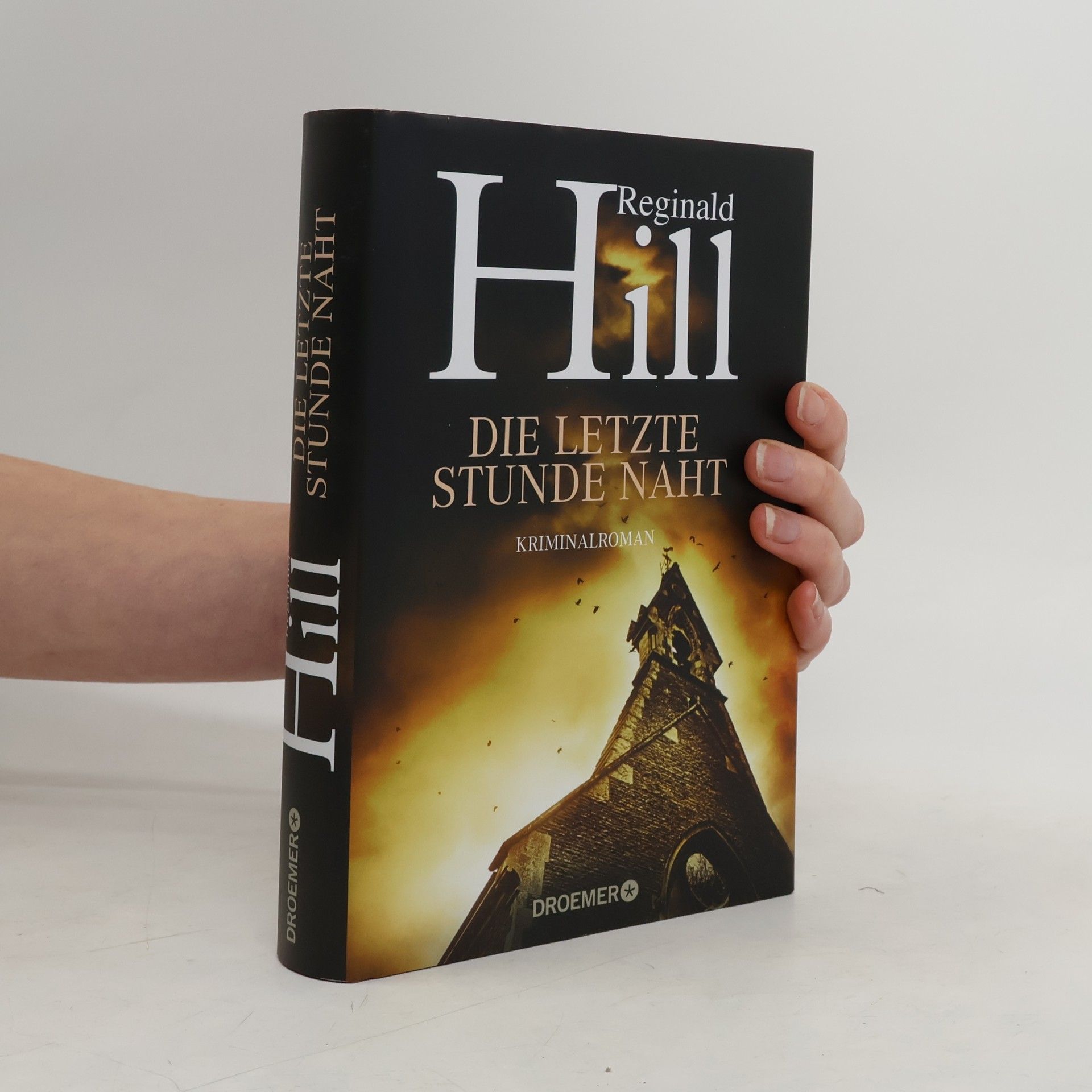 Reginald Hill Die letzte Stunde naht