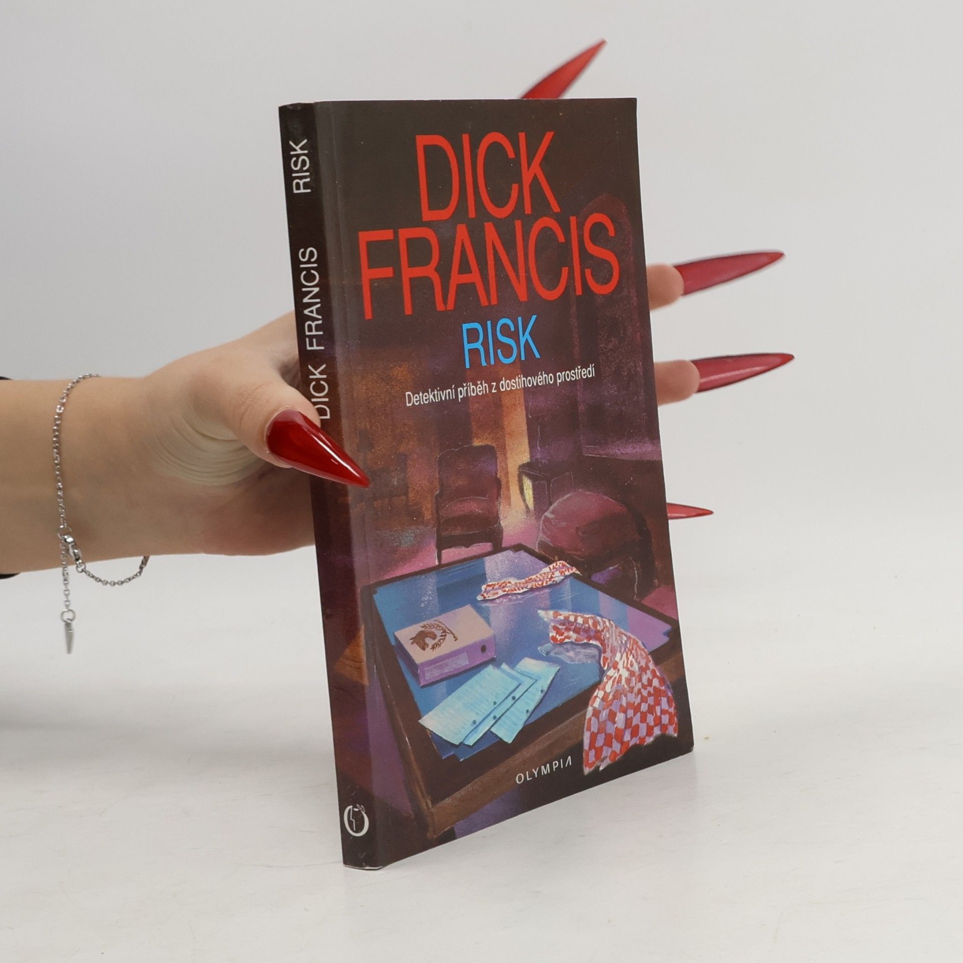 Dick Francis Risk